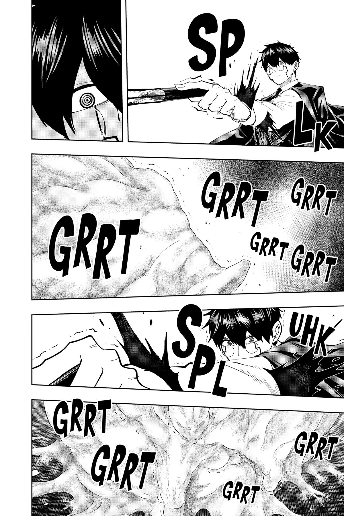 Read Mashle - Magic and Muscles (en) Manga Online