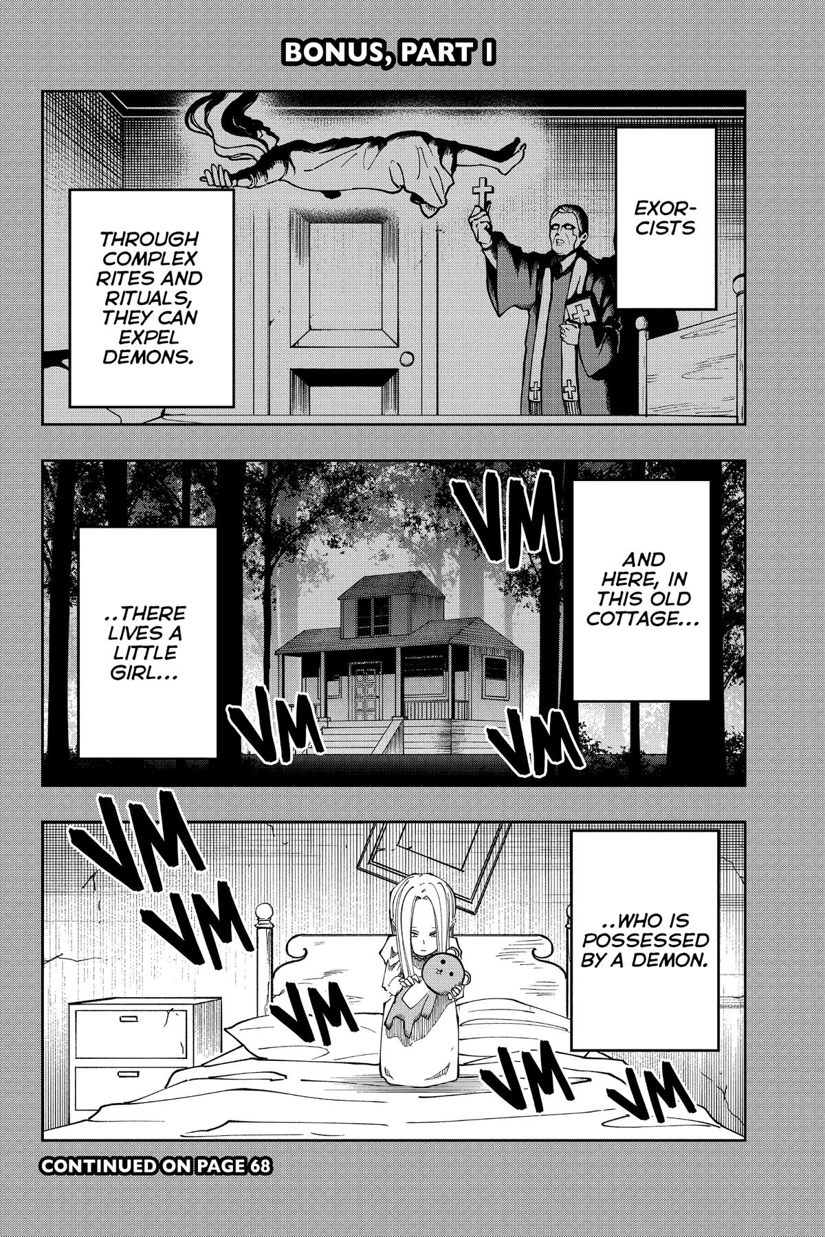 Read Mashle - Magic and Muscles (en) Manga Online