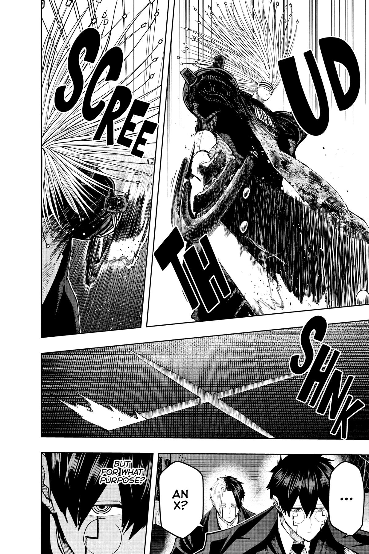 Read Mashle - Magic and Muscles (en) Manga Online