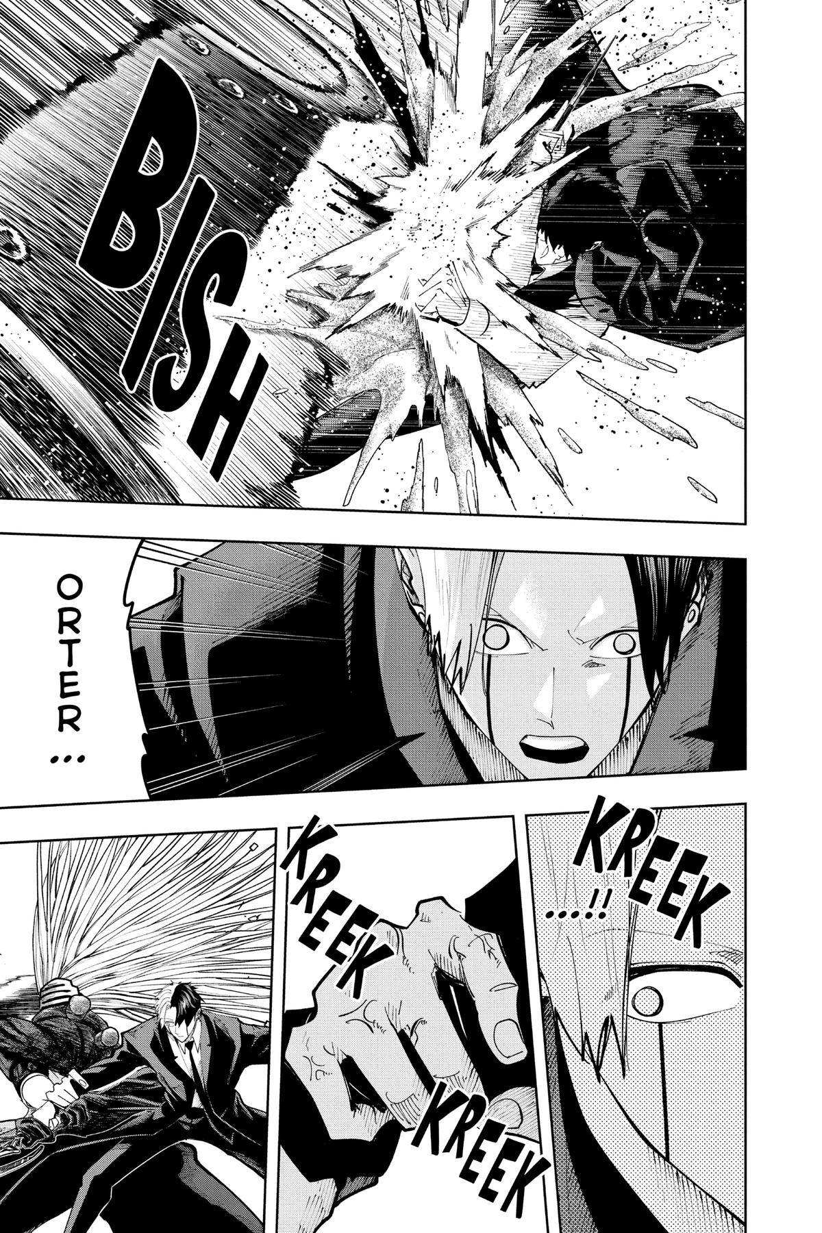 Read Mashle - Magic and Muscles (en) Manga Online