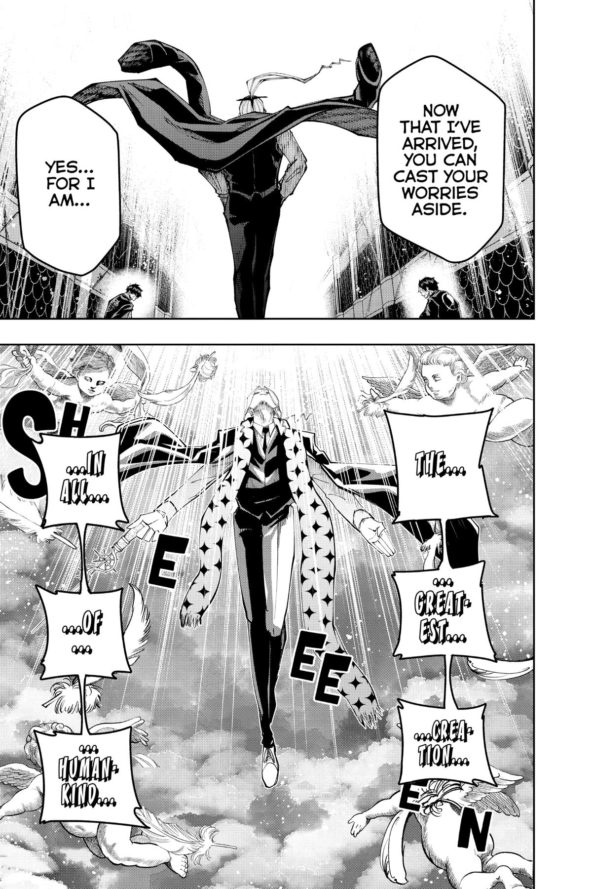 Read Mashle - Magic and Muscles (en) Manga Online