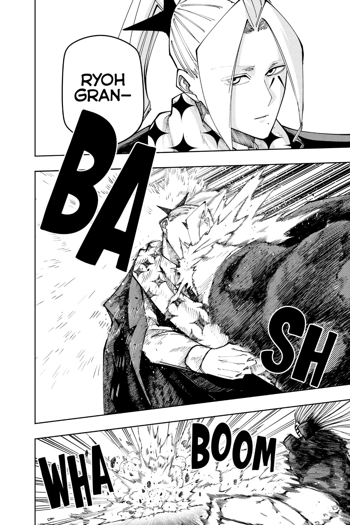 Read Mashle - Magic and Muscles (en) Manga Online