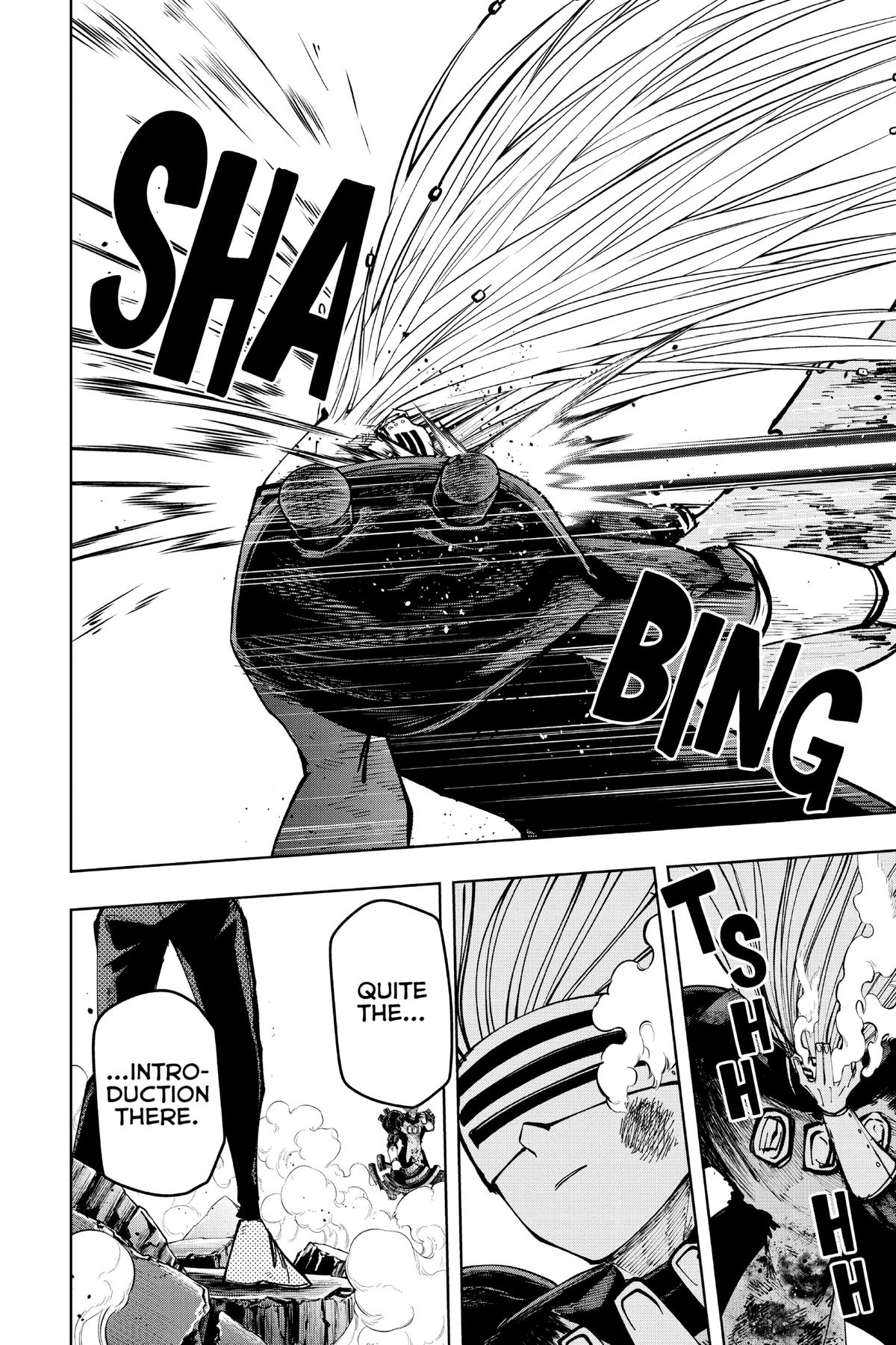 Read Mashle - Magic and Muscles (en) Manga Online