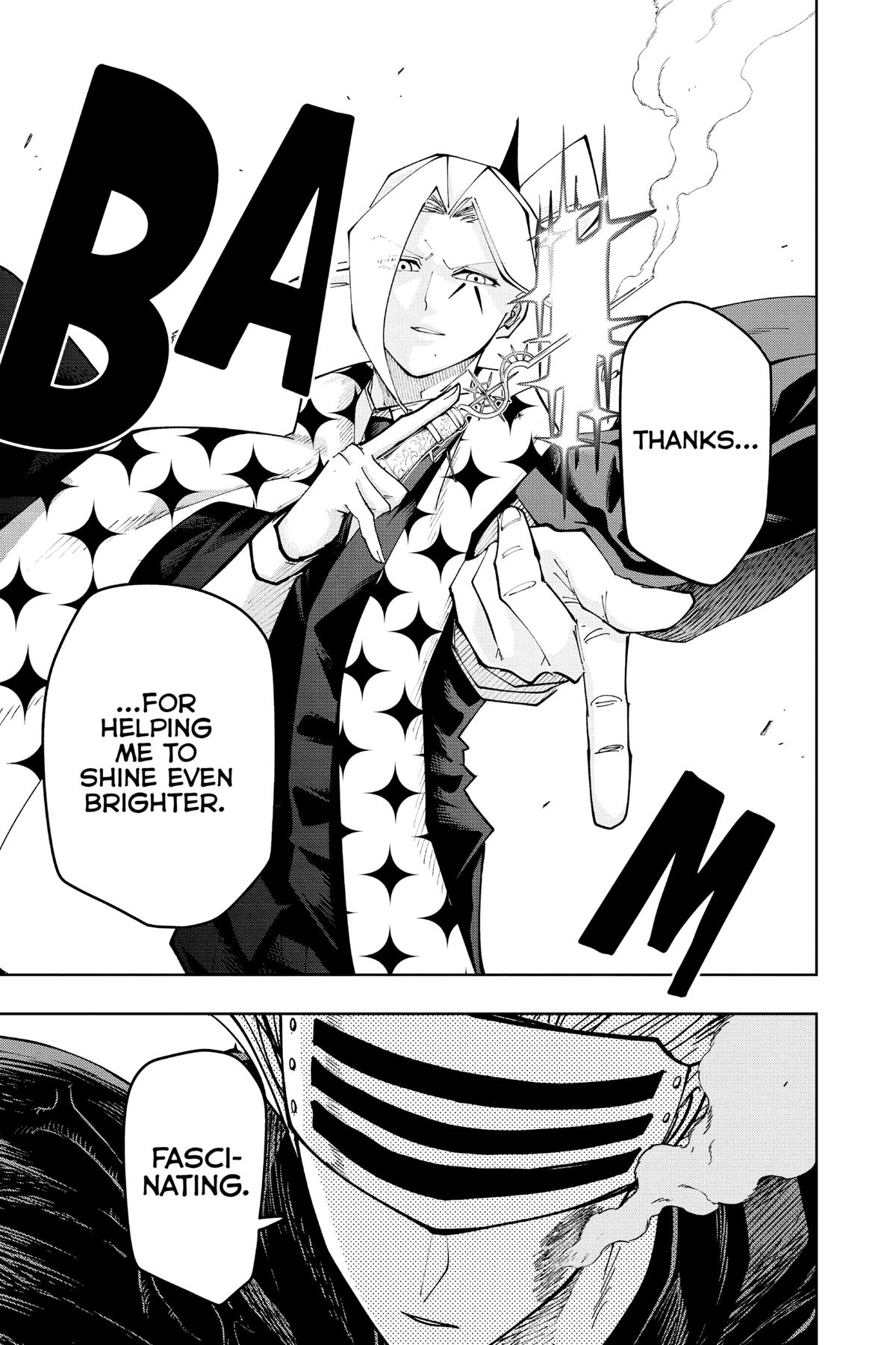 Read Mashle - Magic and Muscles (en) Manga Online