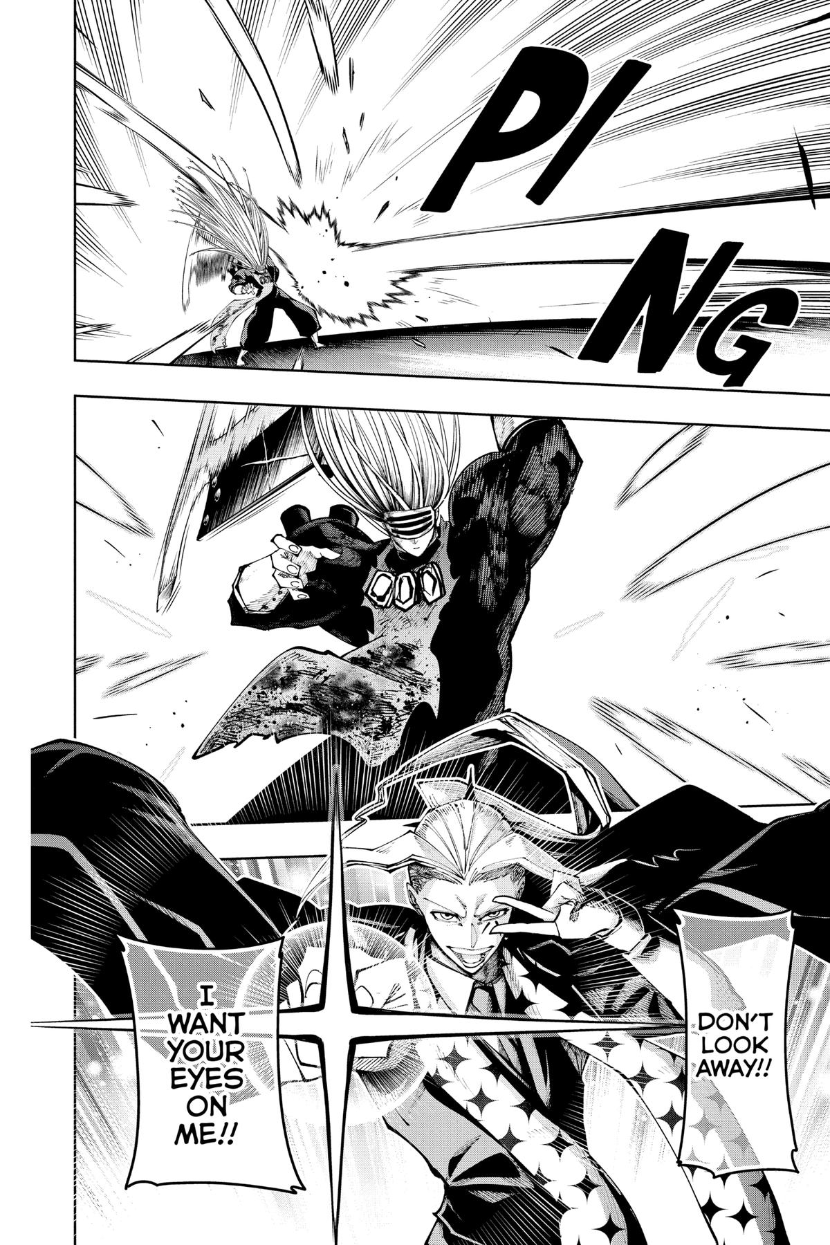 Read Mashle - Magic and Muscles (en) Manga Online