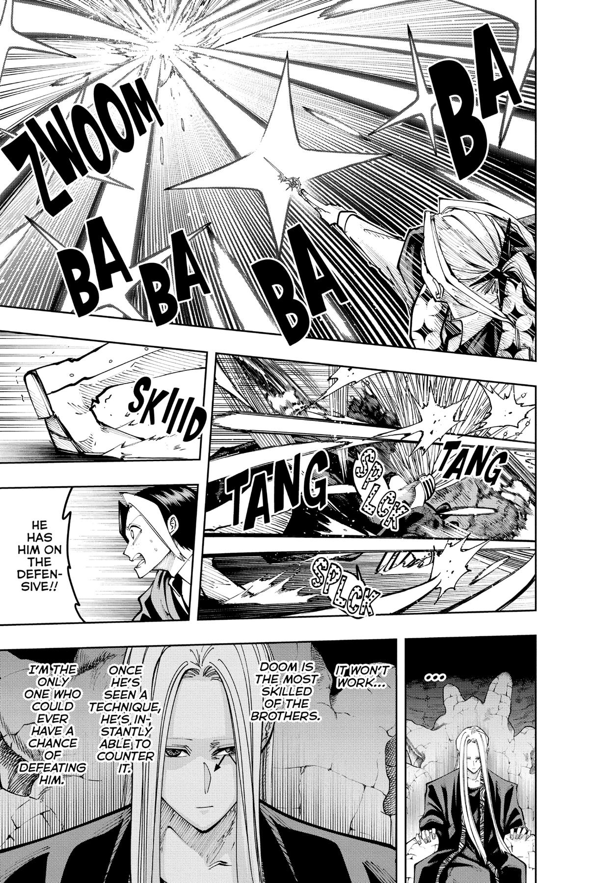 Read Mashle - Magic and Muscles (en) Manga Online