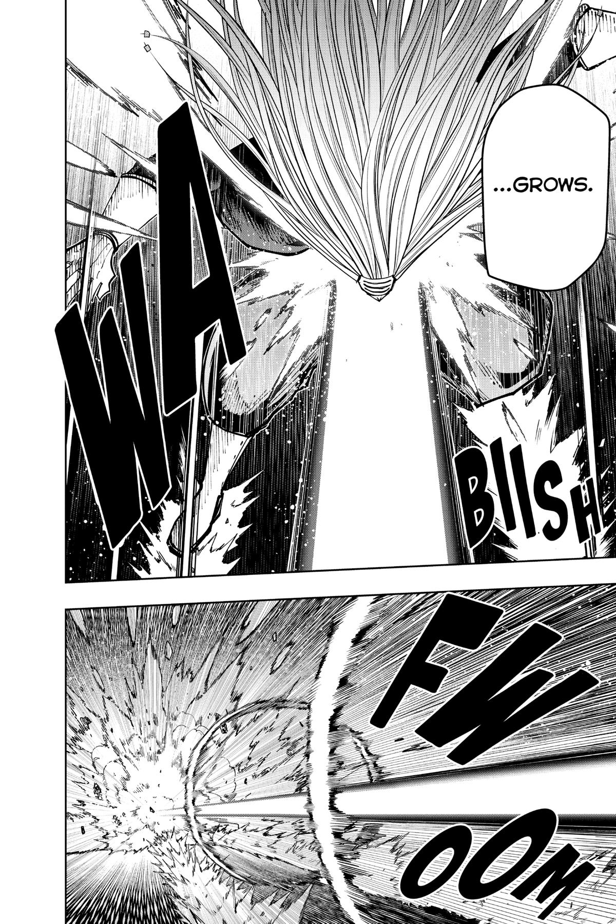 Read Mashle - Magic and Muscles (en) Manga Online