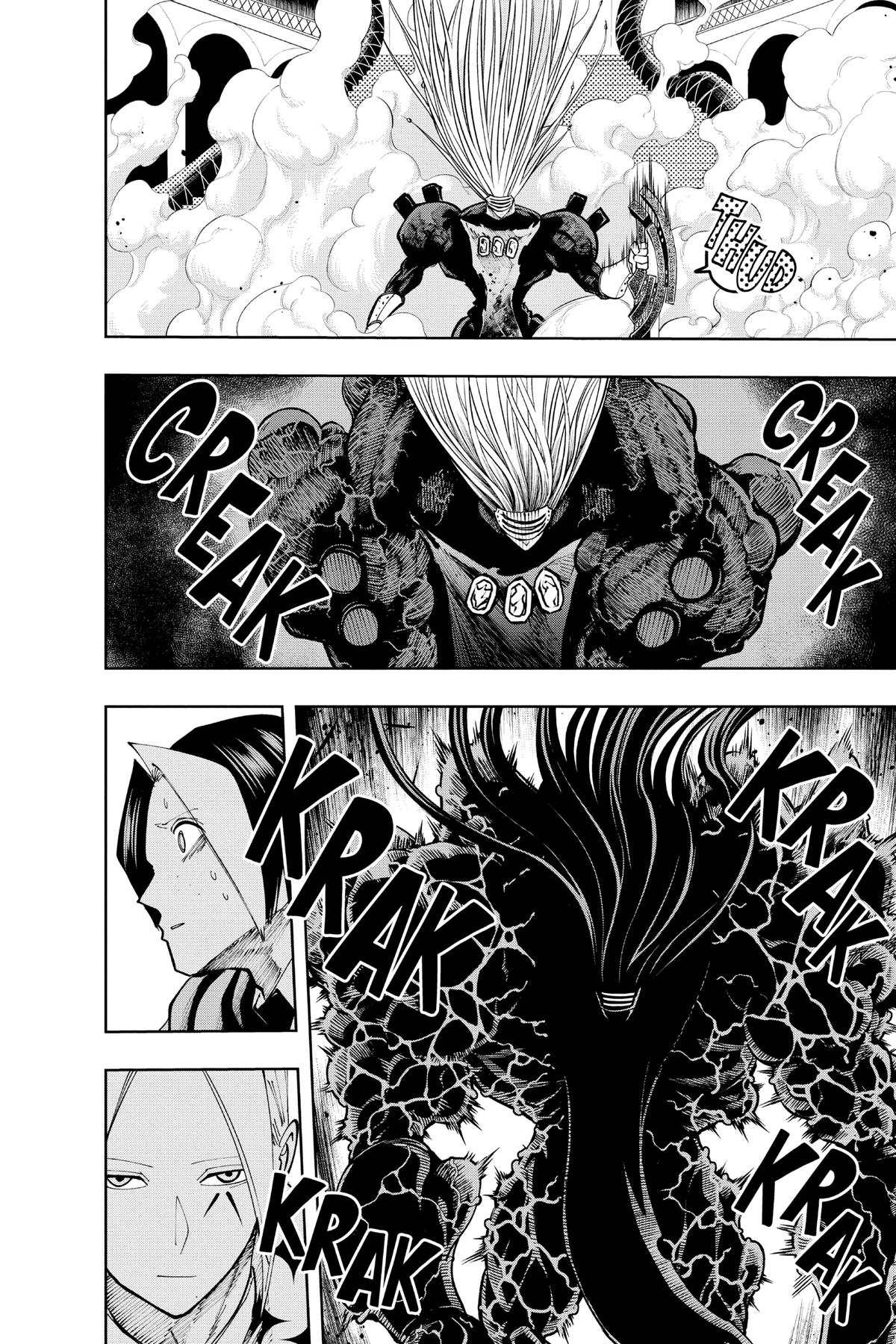 Read Mashle - Magic and Muscles (en) Manga Online