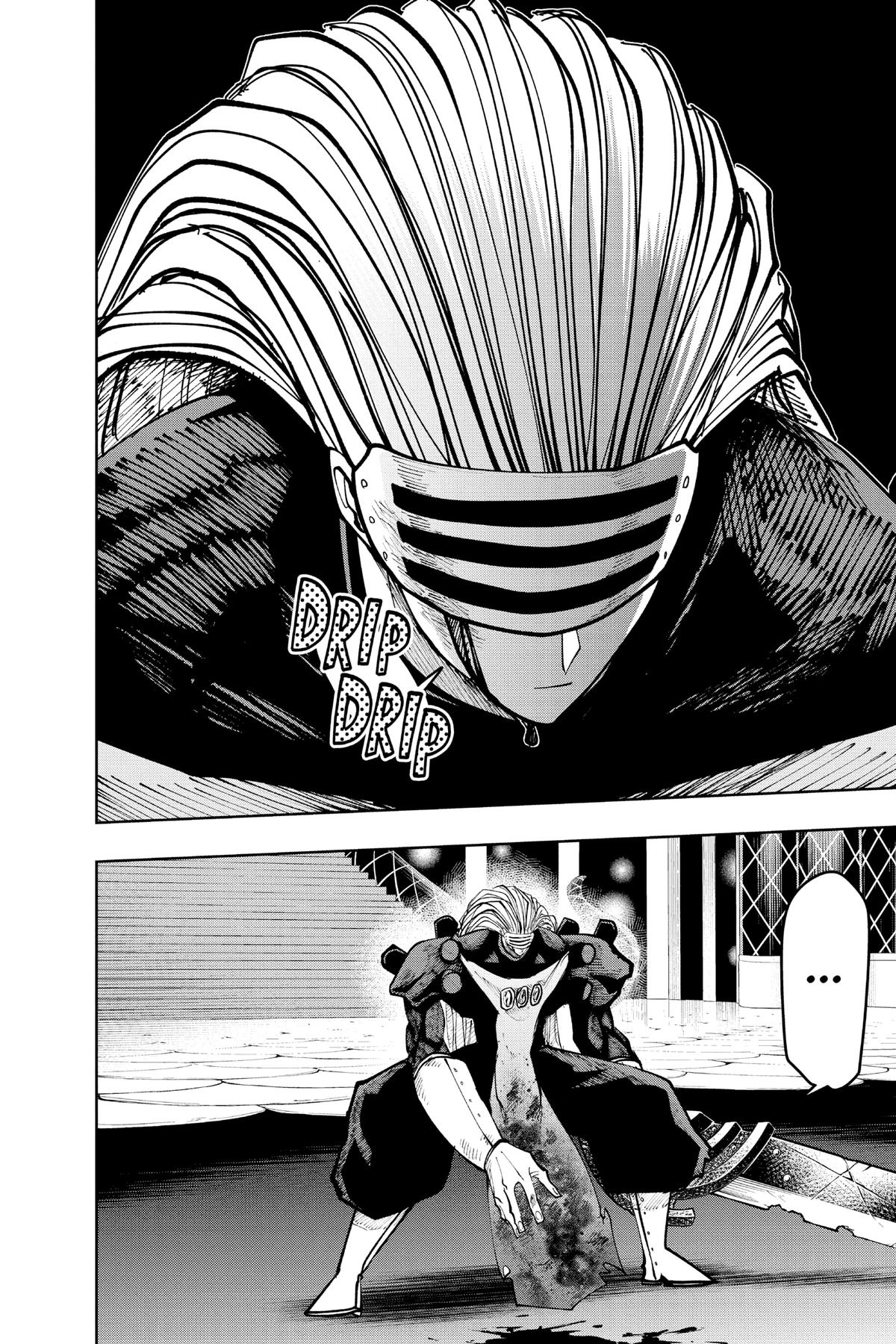 Read Mashle - Magic and Muscles (en) Manga Online