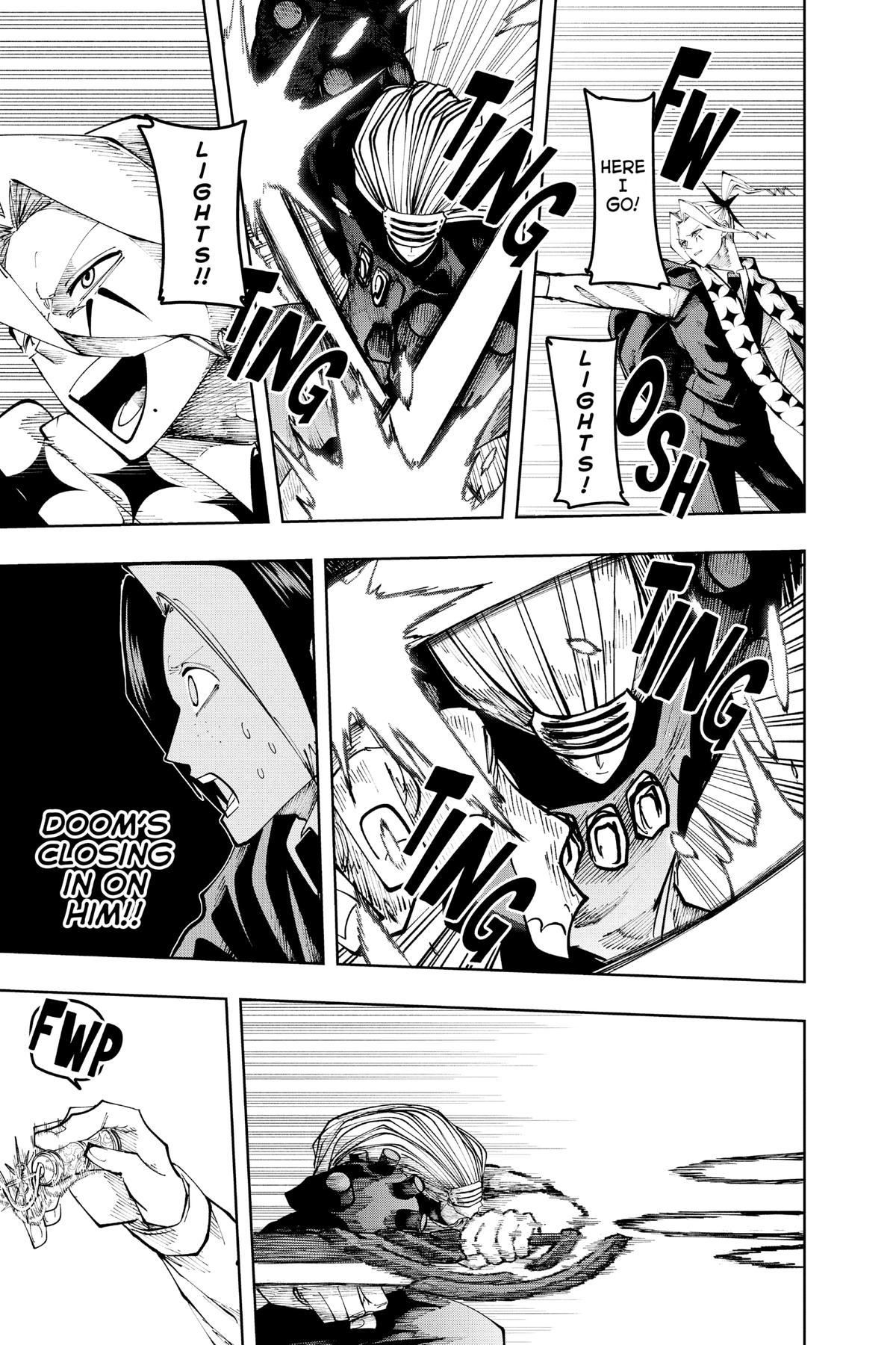 Read Mashle - Magic and Muscles (en) Manga Online