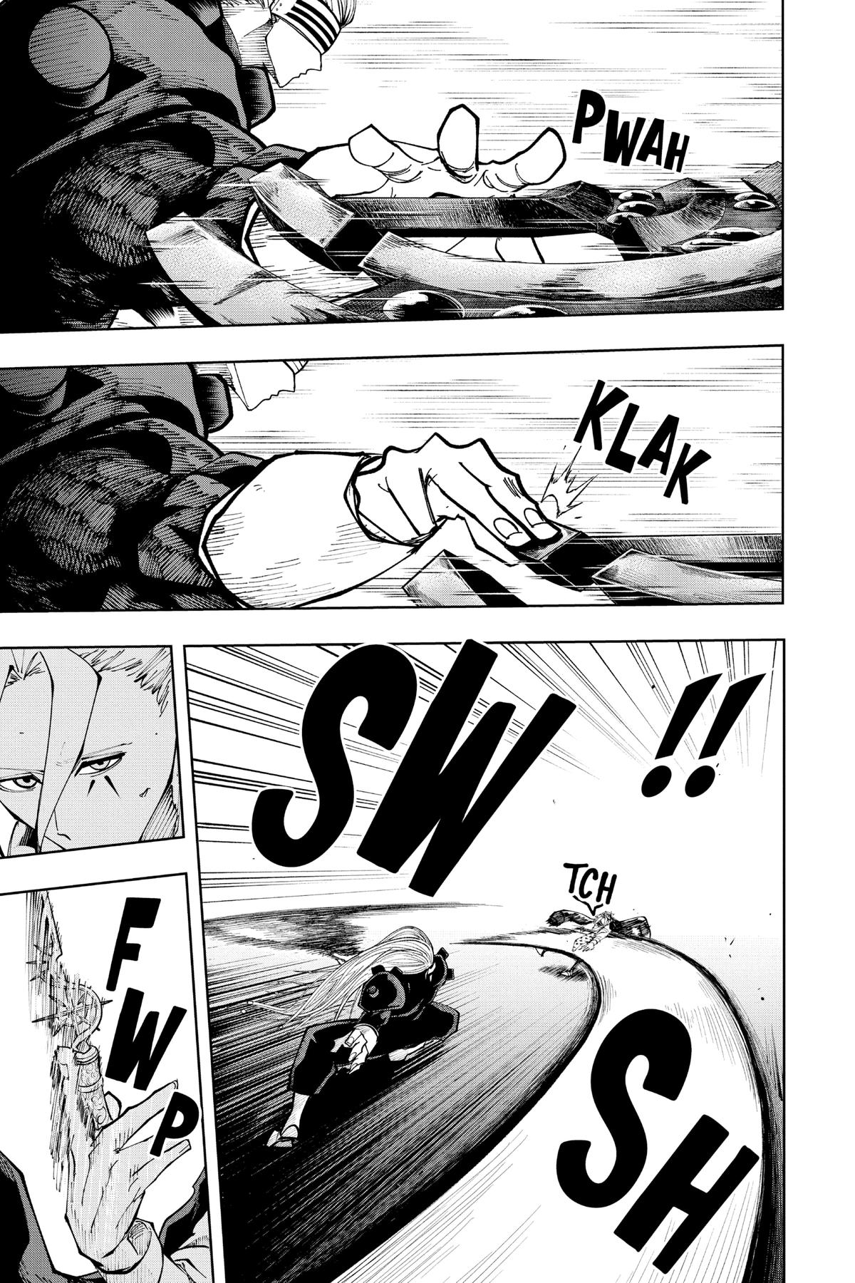 Read Mashle - Magic and Muscles (en) Manga Online