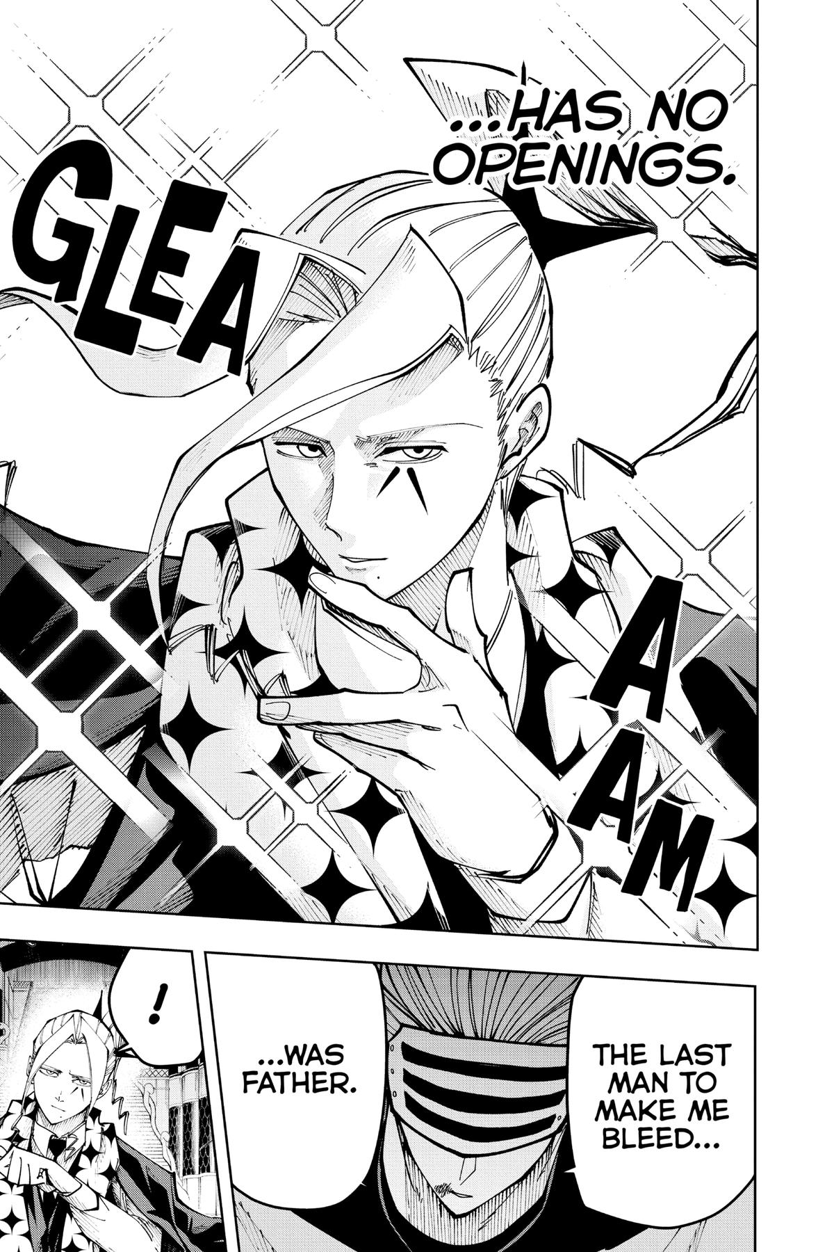 Read Mashle - Magic and Muscles (en) Manga Online