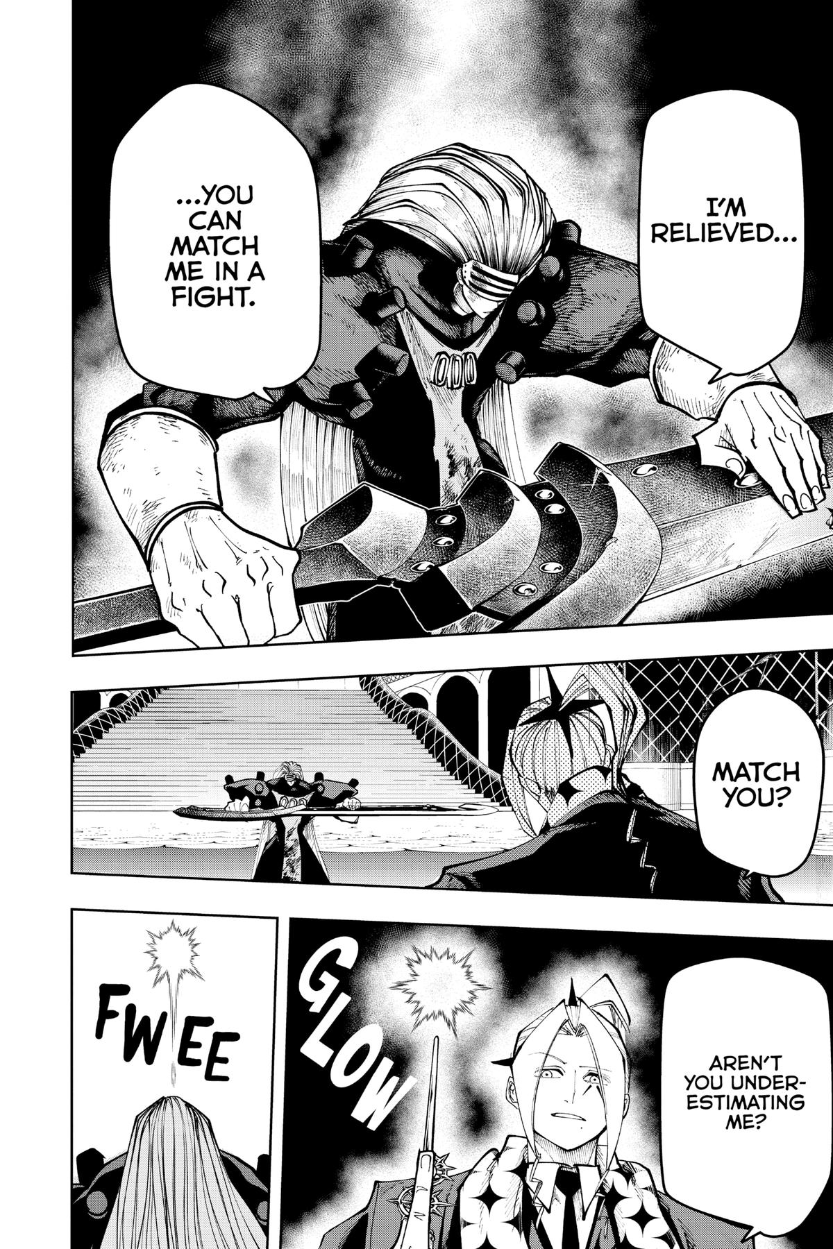 Read Mashle - Magic and Muscles (en) Manga Online