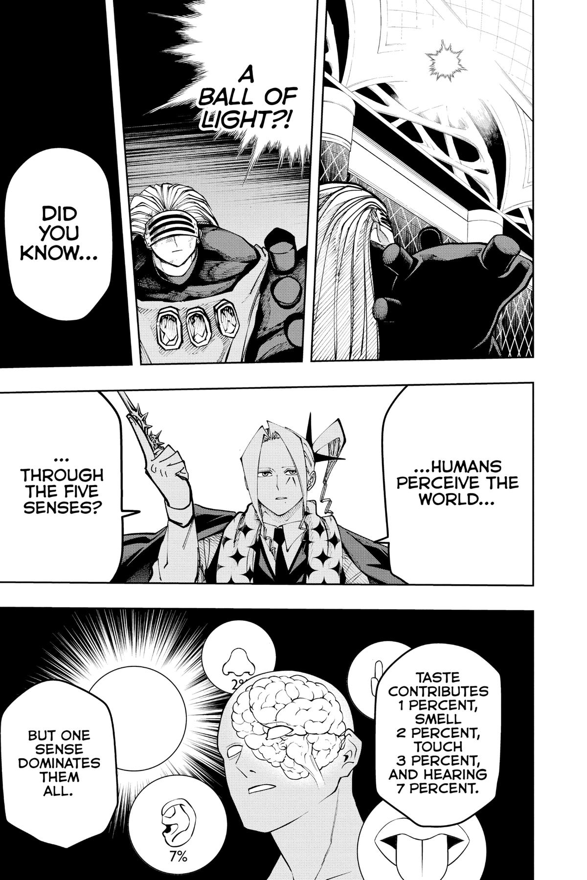 Read Mashle - Magic and Muscles (en) Manga Online