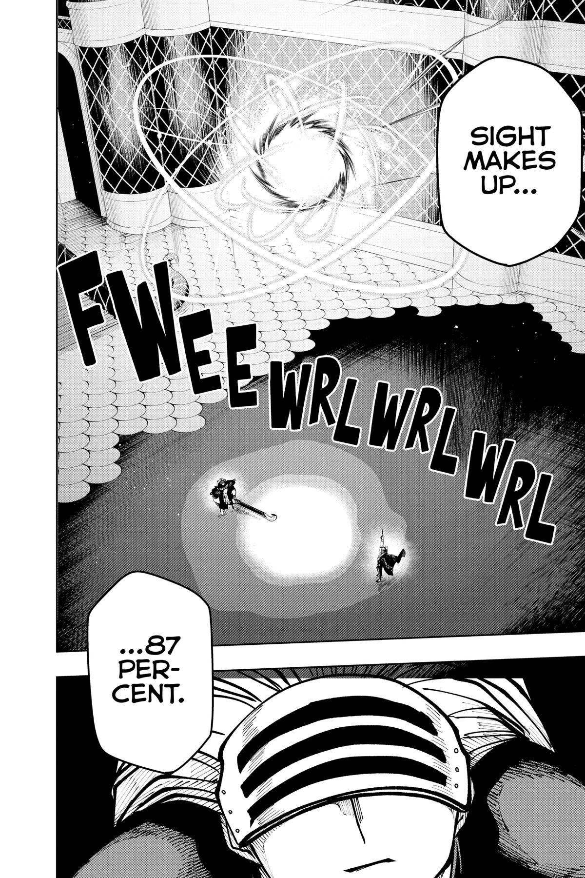 Read Mashle - Magic and Muscles (en) Manga Online