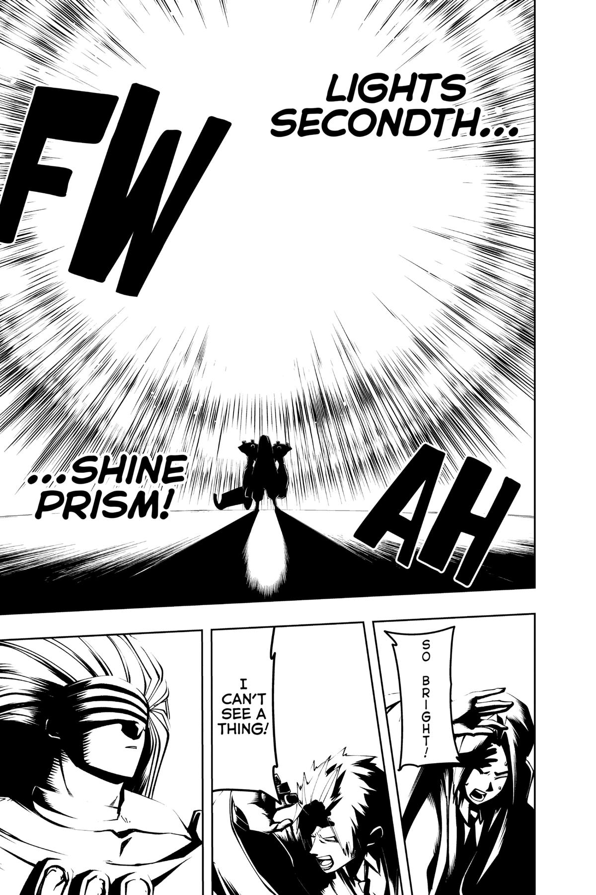 Read Mashle - Magic and Muscles (en) Manga Online