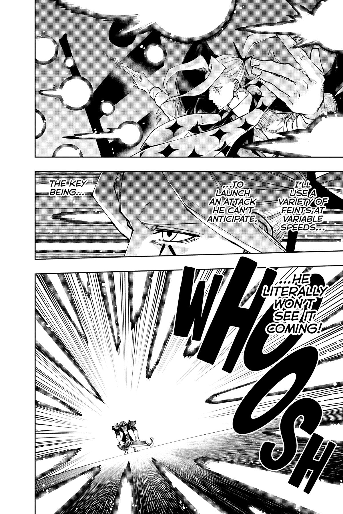 Read Mashle - Magic and Muscles (en) Manga Online