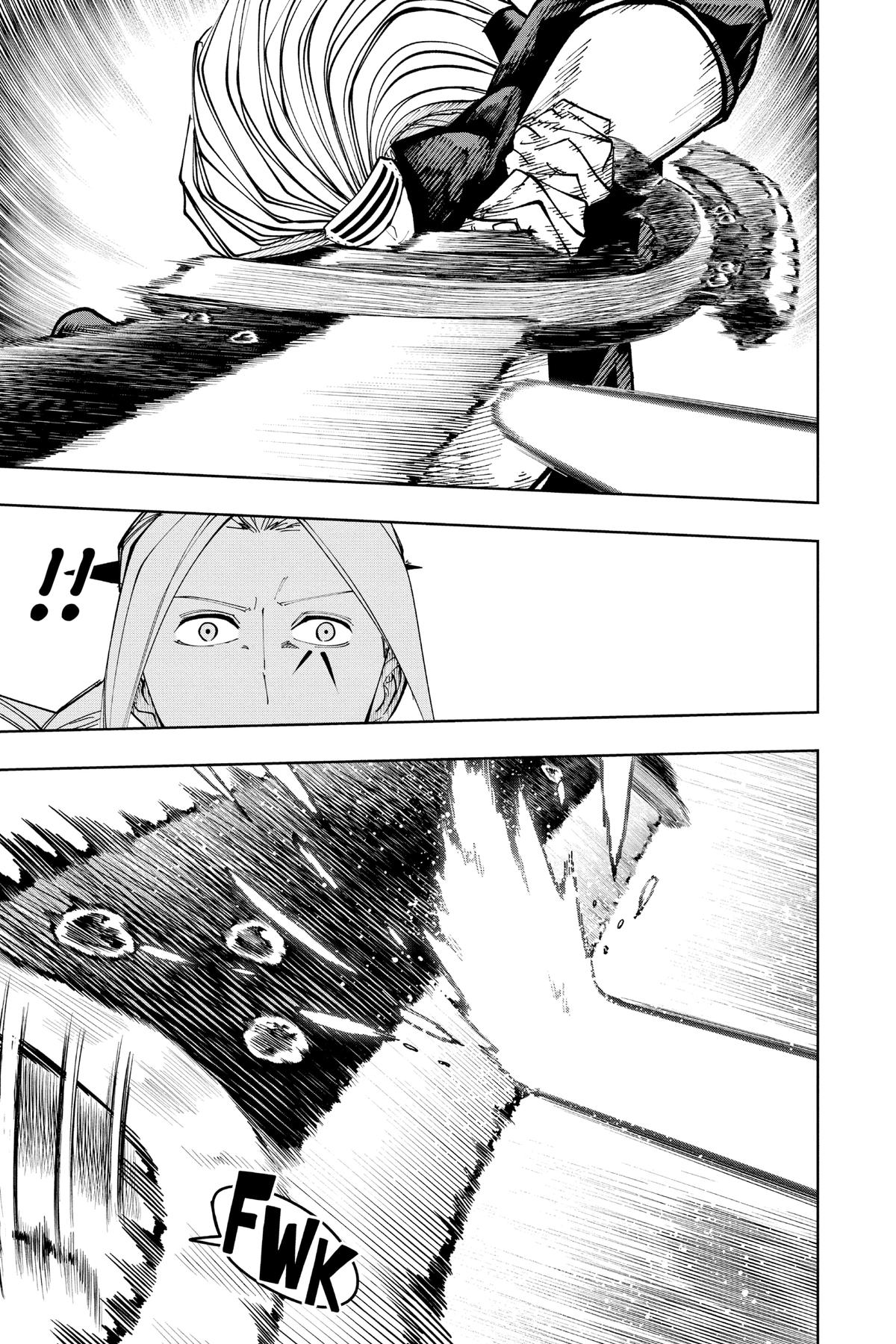 Read Mashle - Magic and Muscles (en) Manga Online