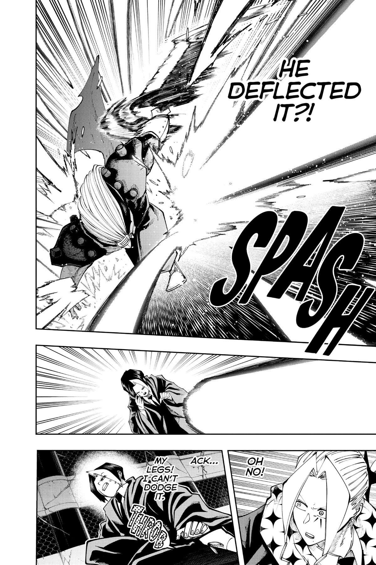 Read Mashle - Magic and Muscles (en) Manga Online