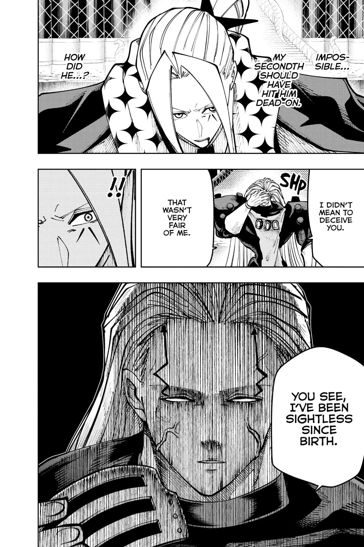 Read Mashle - Magic and Muscles (en) Manga Online