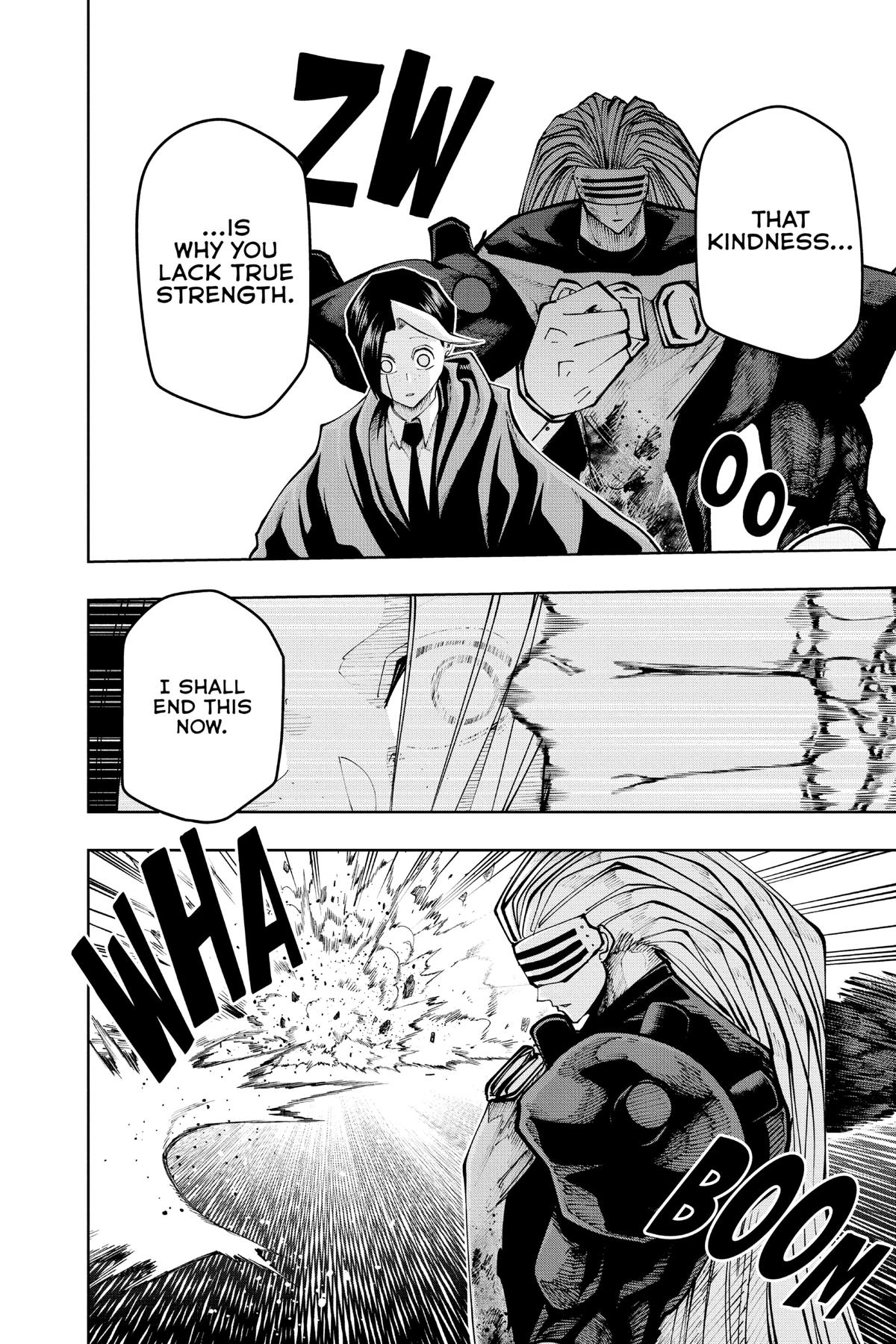 Read Mashle - Magic and Muscles (en) Manga Online