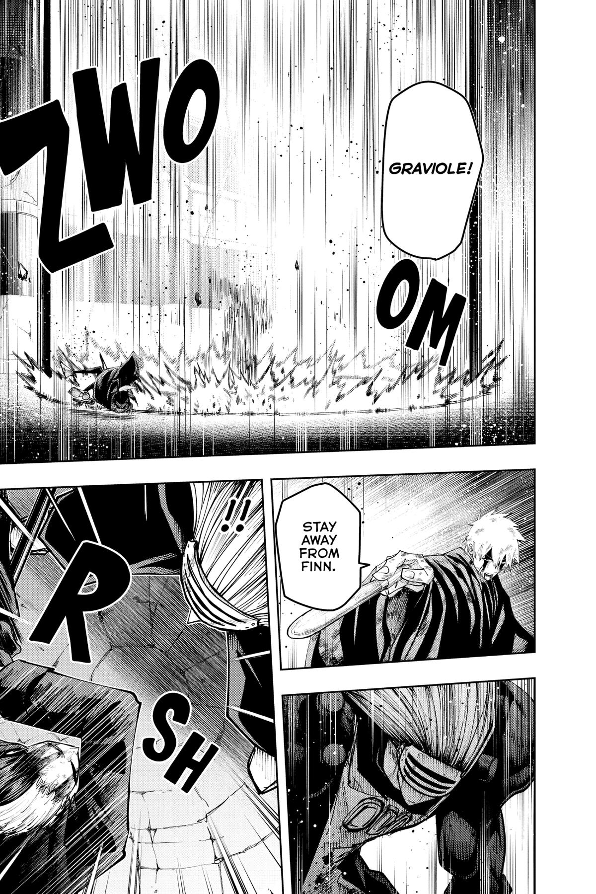 Read Mashle - Magic and Muscles (en) Manga Online