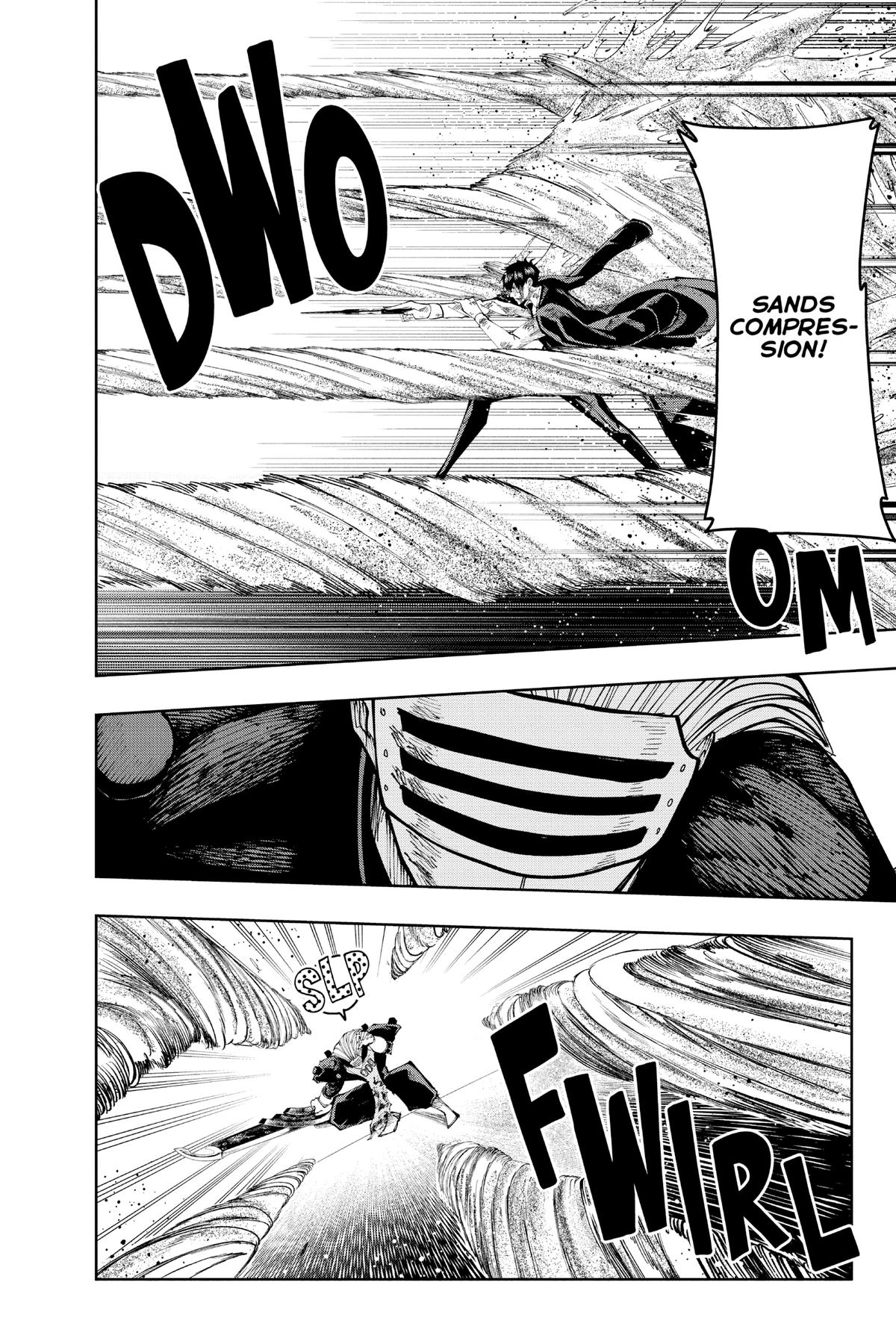 Read Mashle - Magic and Muscles (en) Manga Online