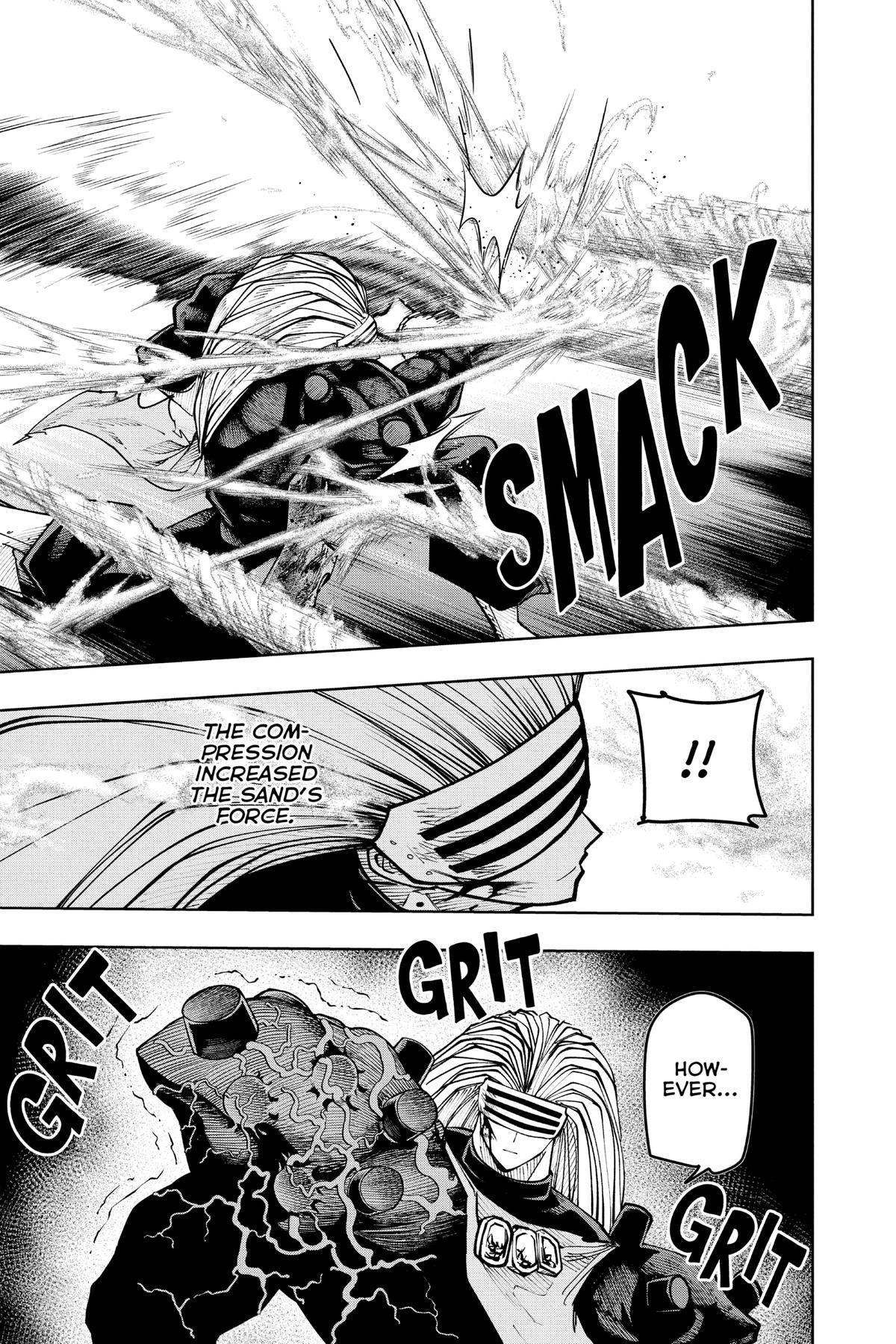 Read Mashle - Magic and Muscles (en) Manga Online