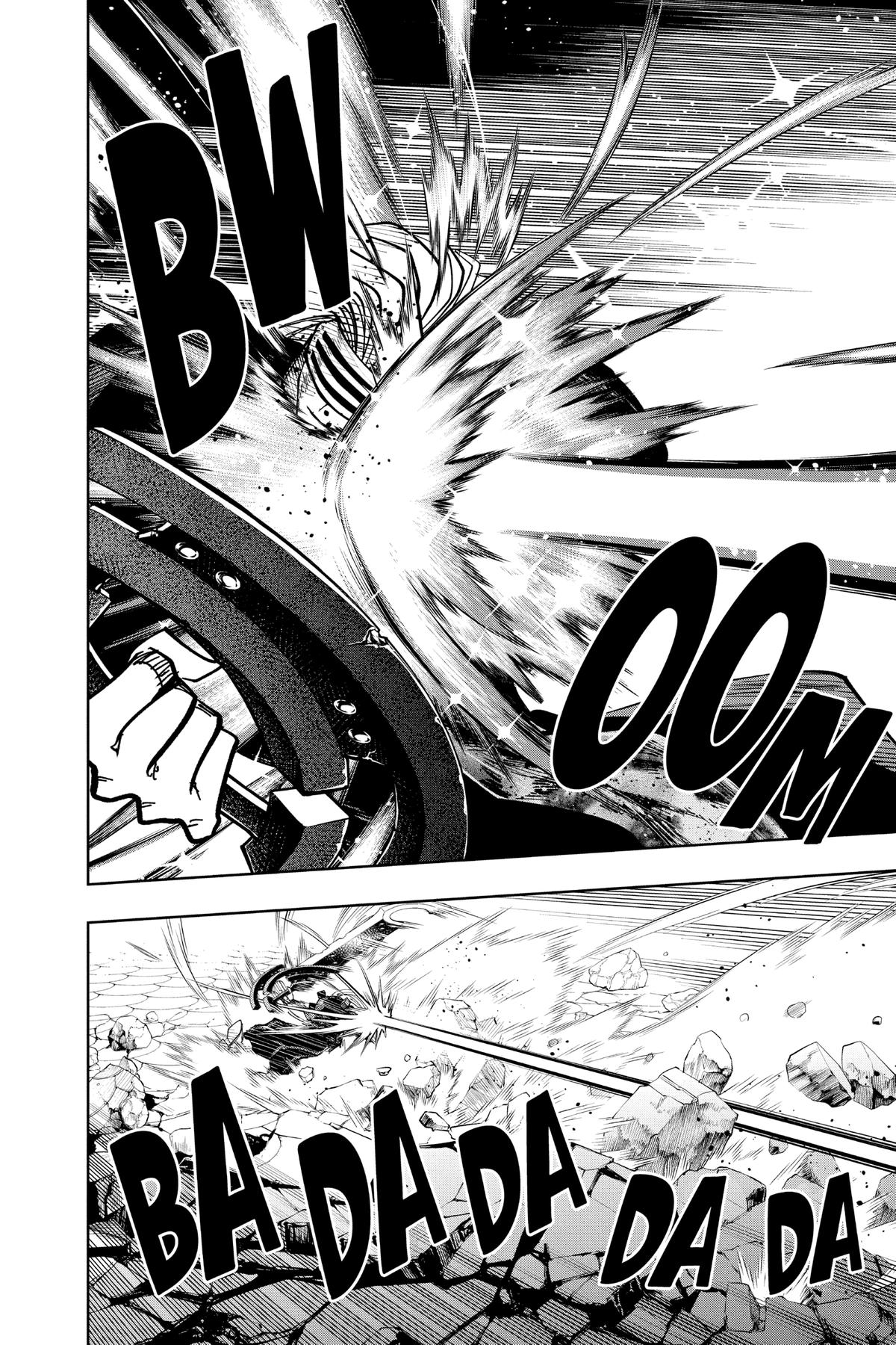 Read Mashle - Magic and Muscles (en) Manga Online