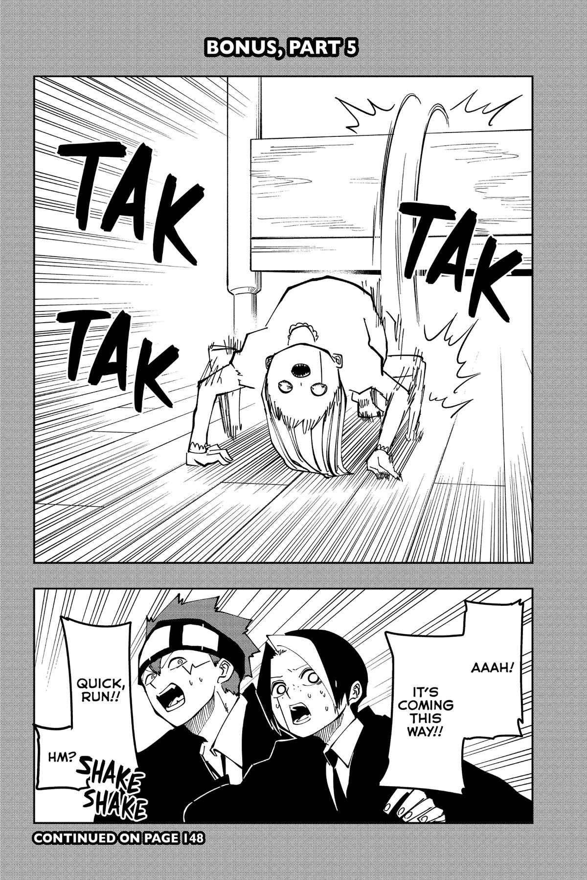 Read Mashle - Magic and Muscles (en) Manga Online