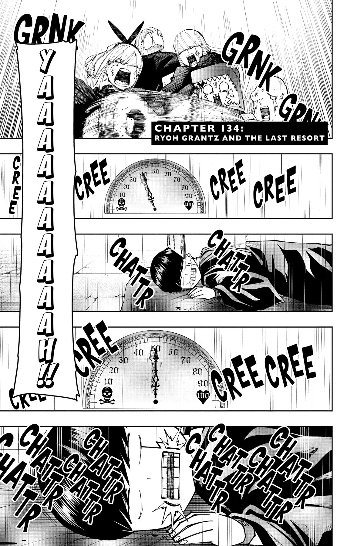 Read Mashle - Magic and Muscles (en) Manga Online