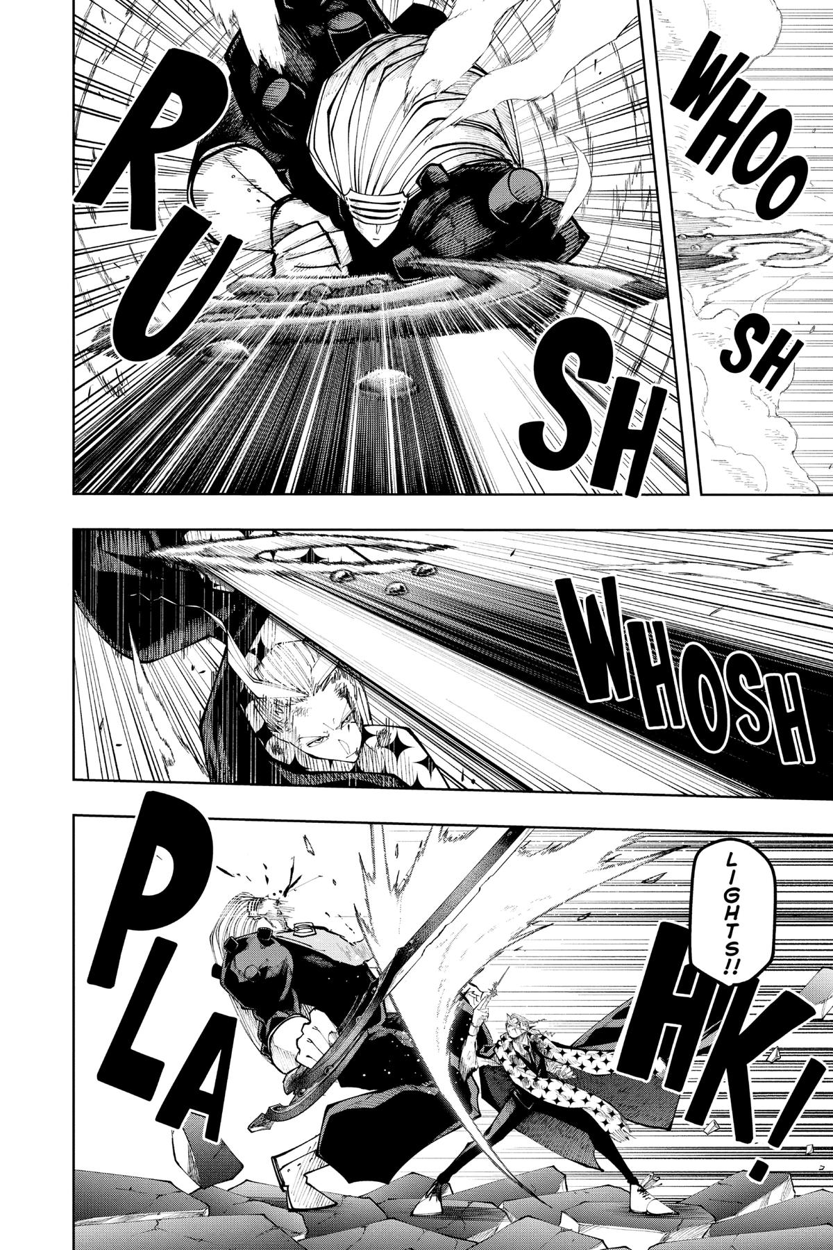 Read Mashle - Magic and Muscles (en) Manga Online