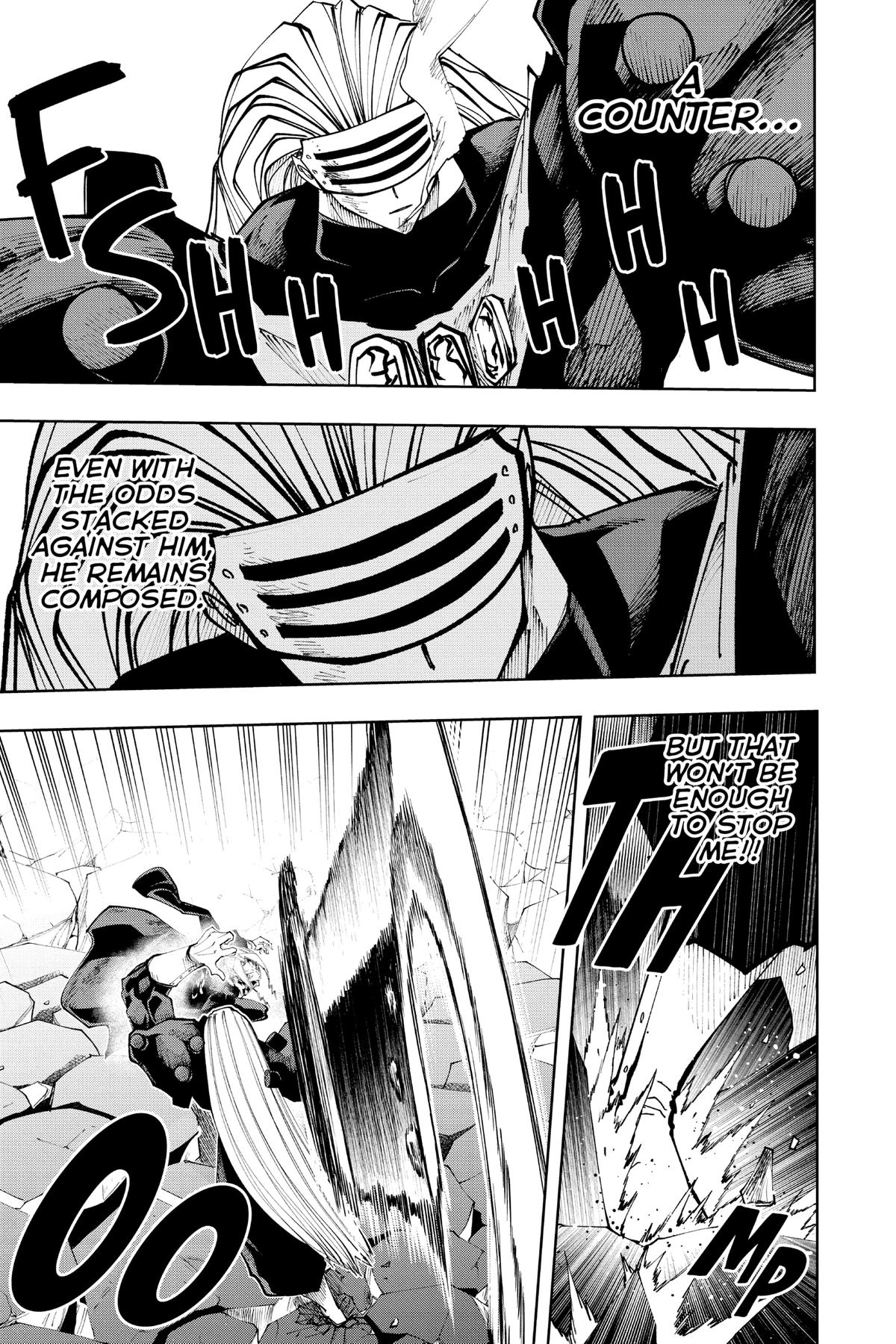 Read Mashle - Magic and Muscles (en) Manga Online