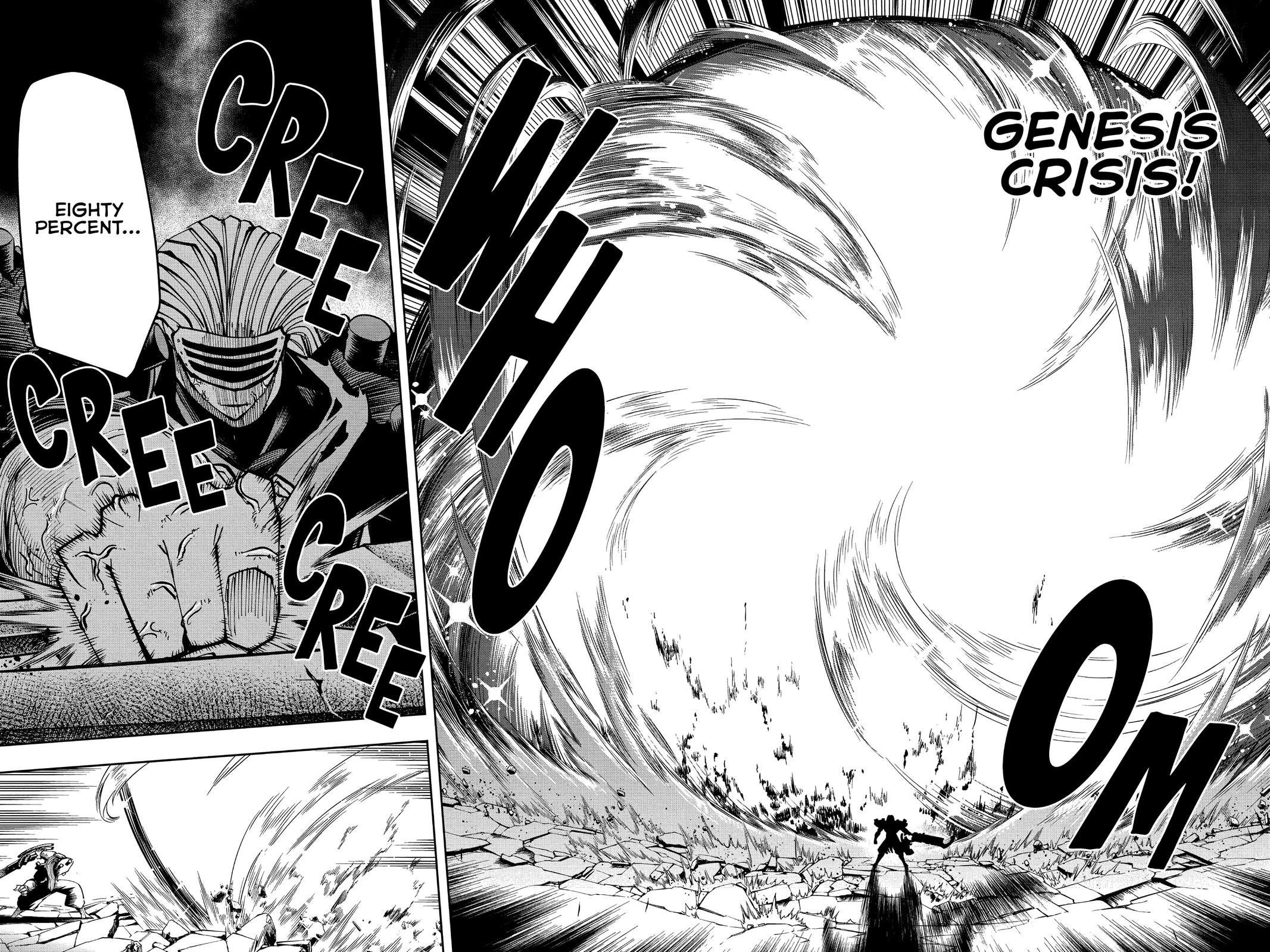 Read Mashle - Magic and Muscles (en) Manga Online