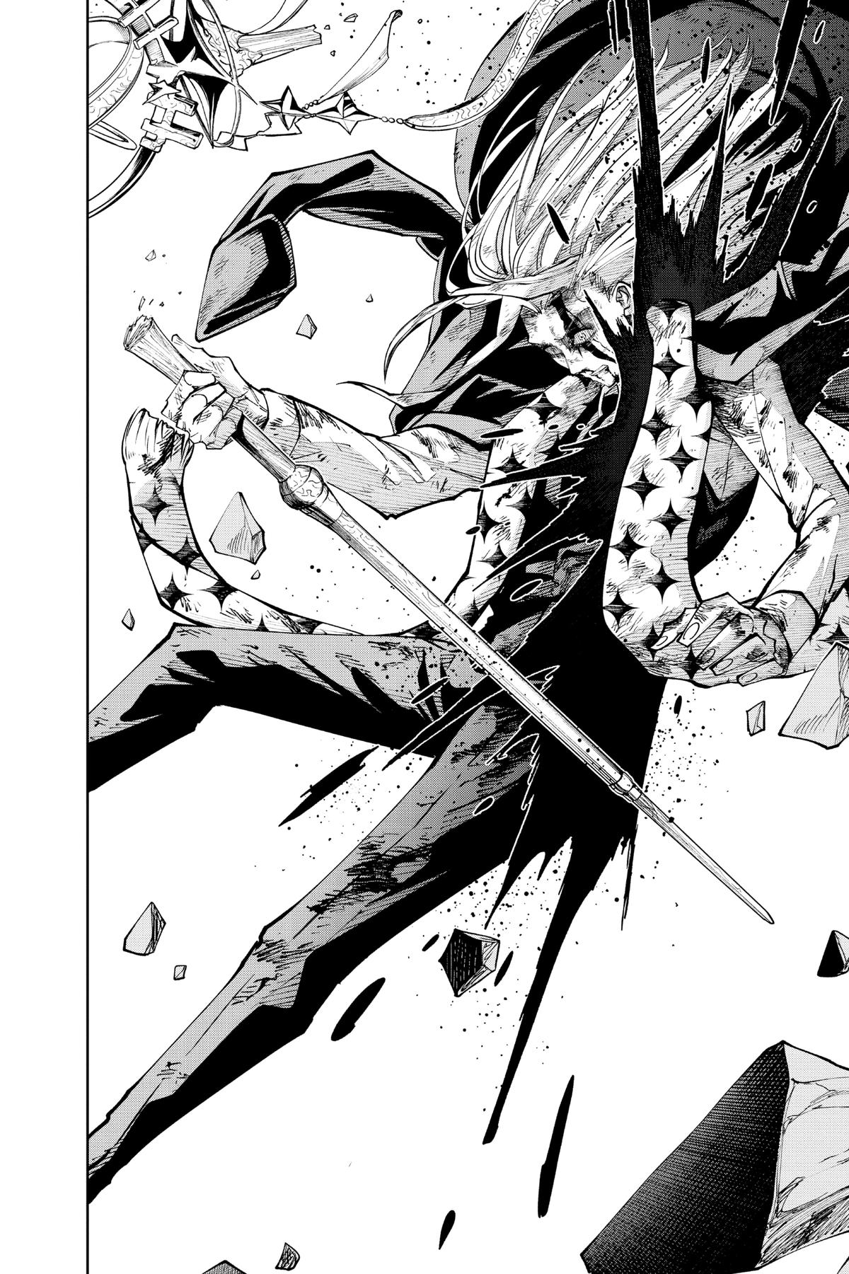 Read Mashle - Magic and Muscles (en) Manga Online