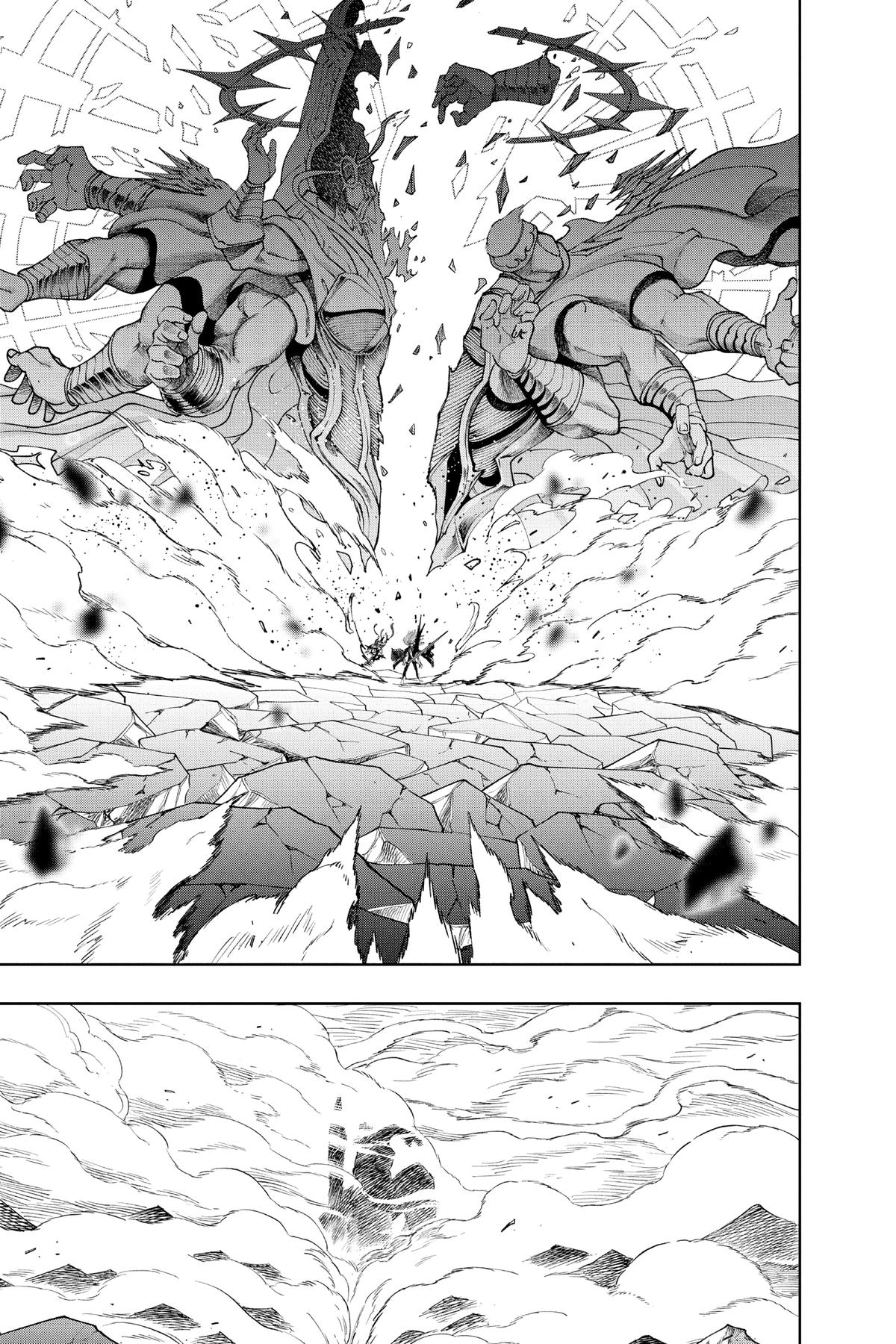 Read Mashle - Magic and Muscles (en) Manga Online