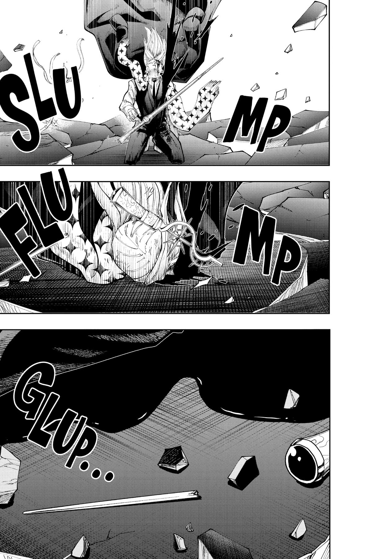 Read Mashle - Magic and Muscles (en) Manga Online