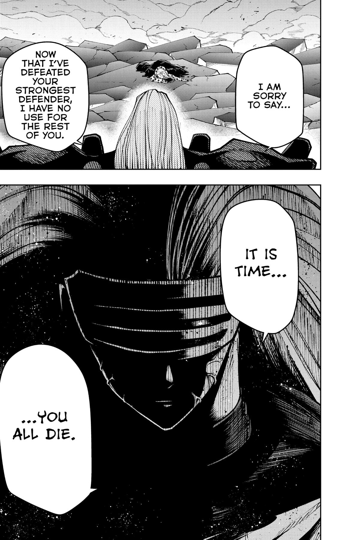 Read Mashle - Magic and Muscles (en) Manga Online