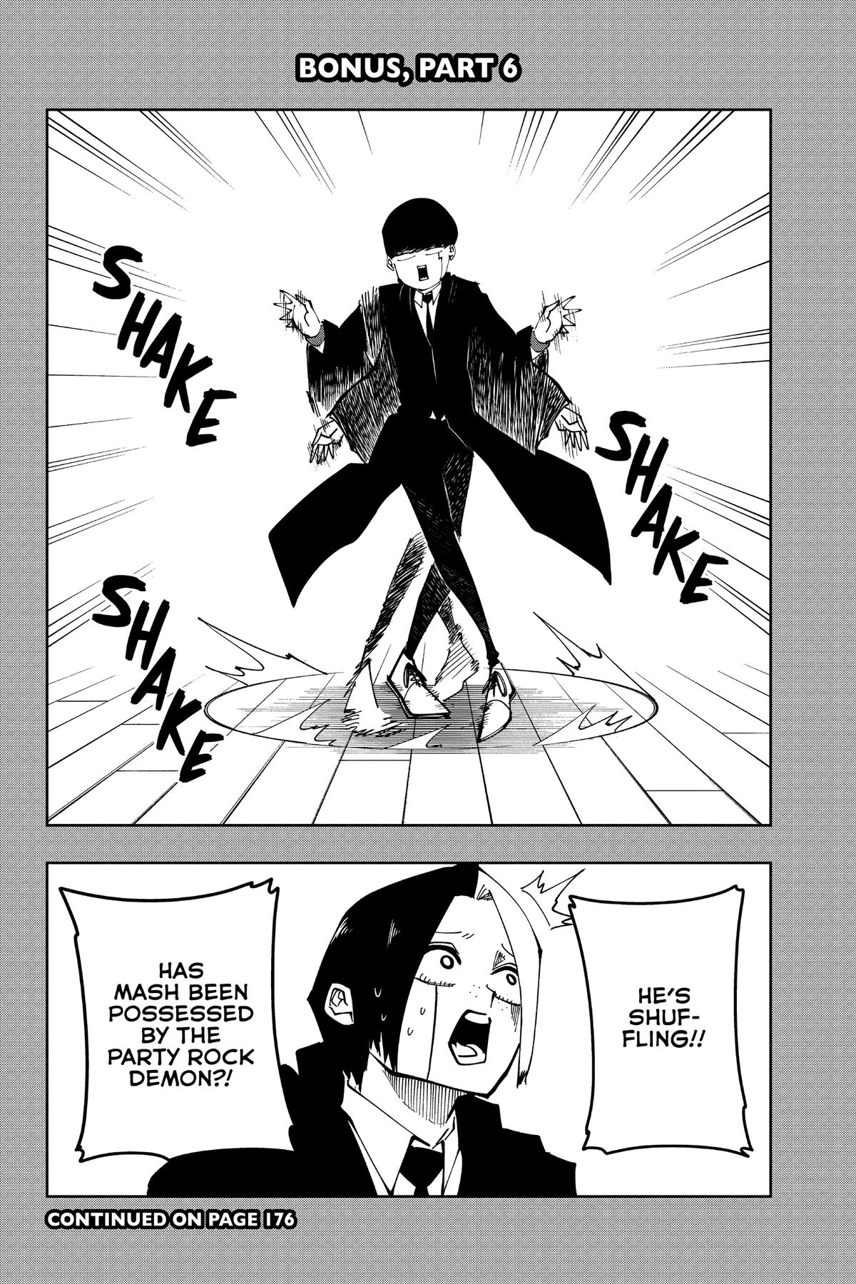 Read Mashle - Magic and Muscles (en) Manga Online