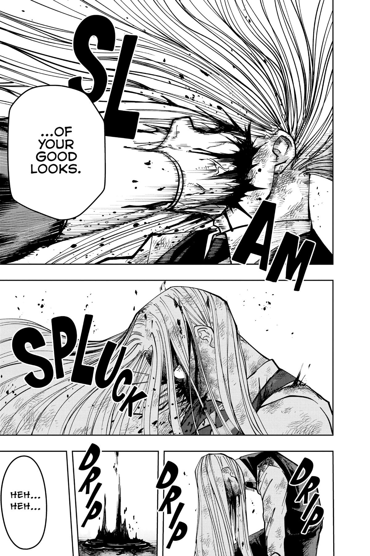 Read Mashle - Magic and Muscles (en) Manga Online