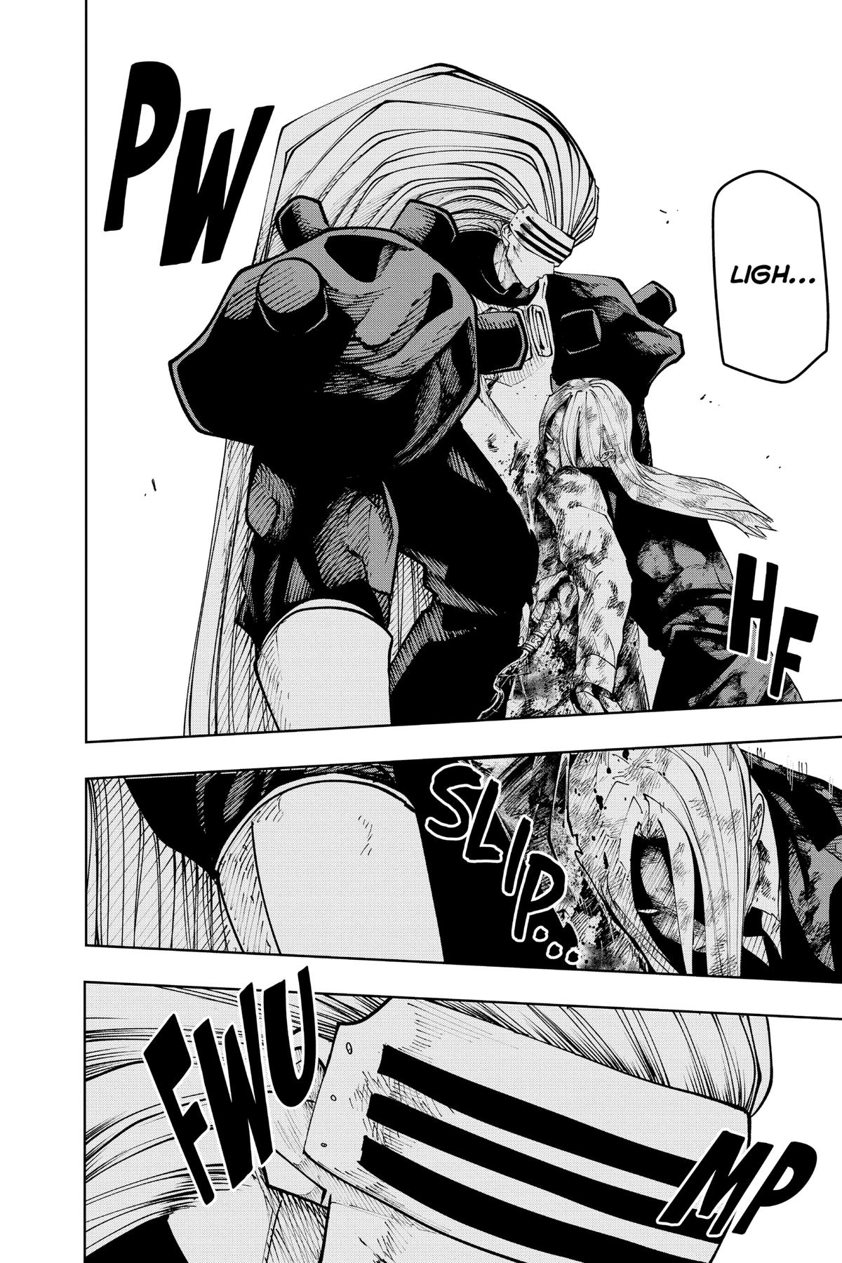 Read Mashle - Magic and Muscles (en) Manga Online