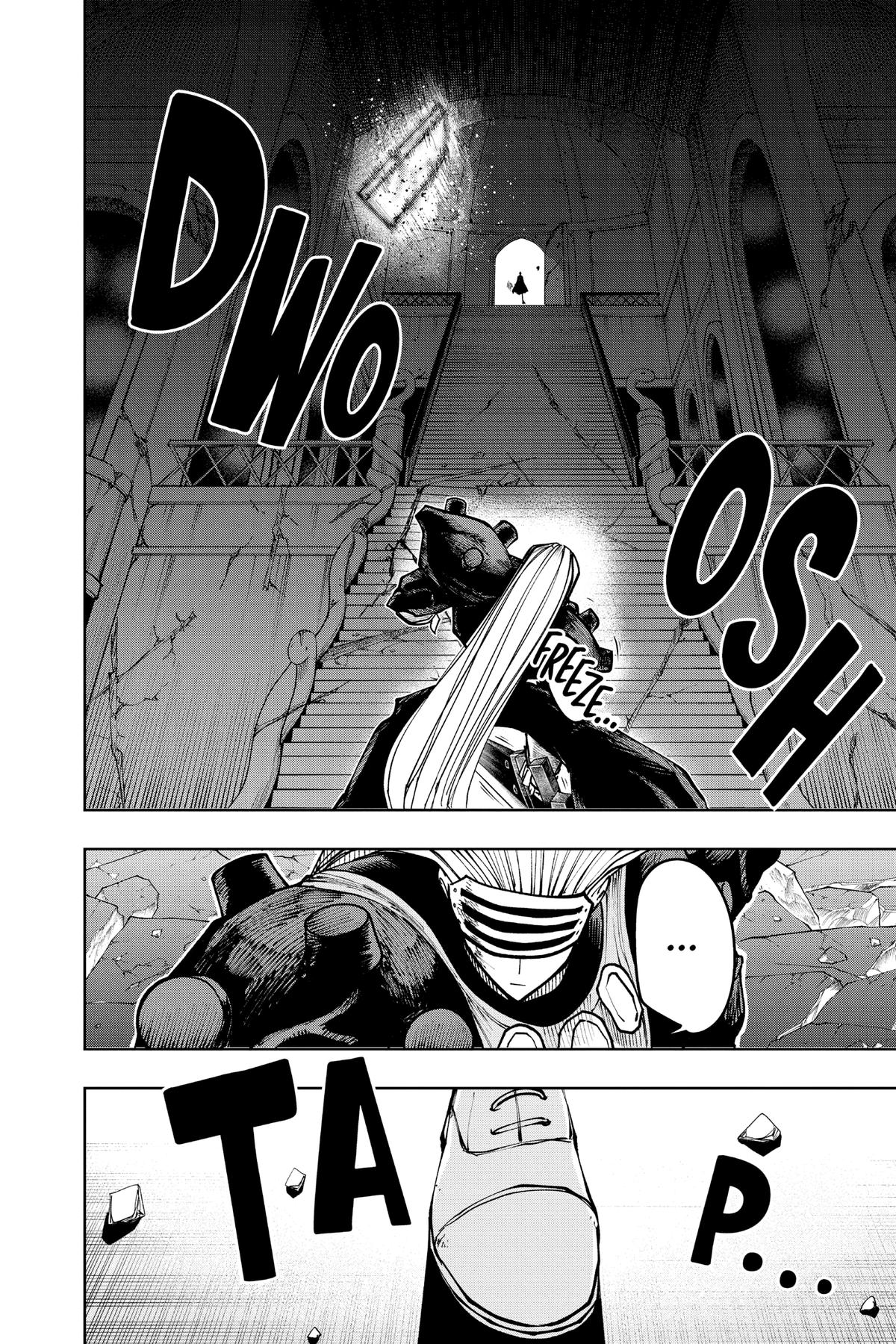 Read Mashle - Magic and Muscles (en) Manga Online