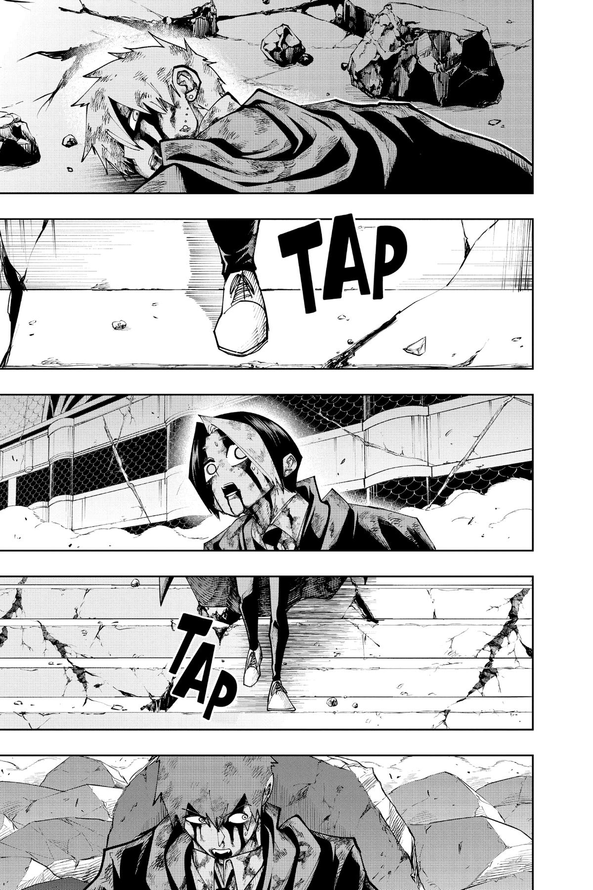 Read Mashle - Magic and Muscles (en) Manga Online