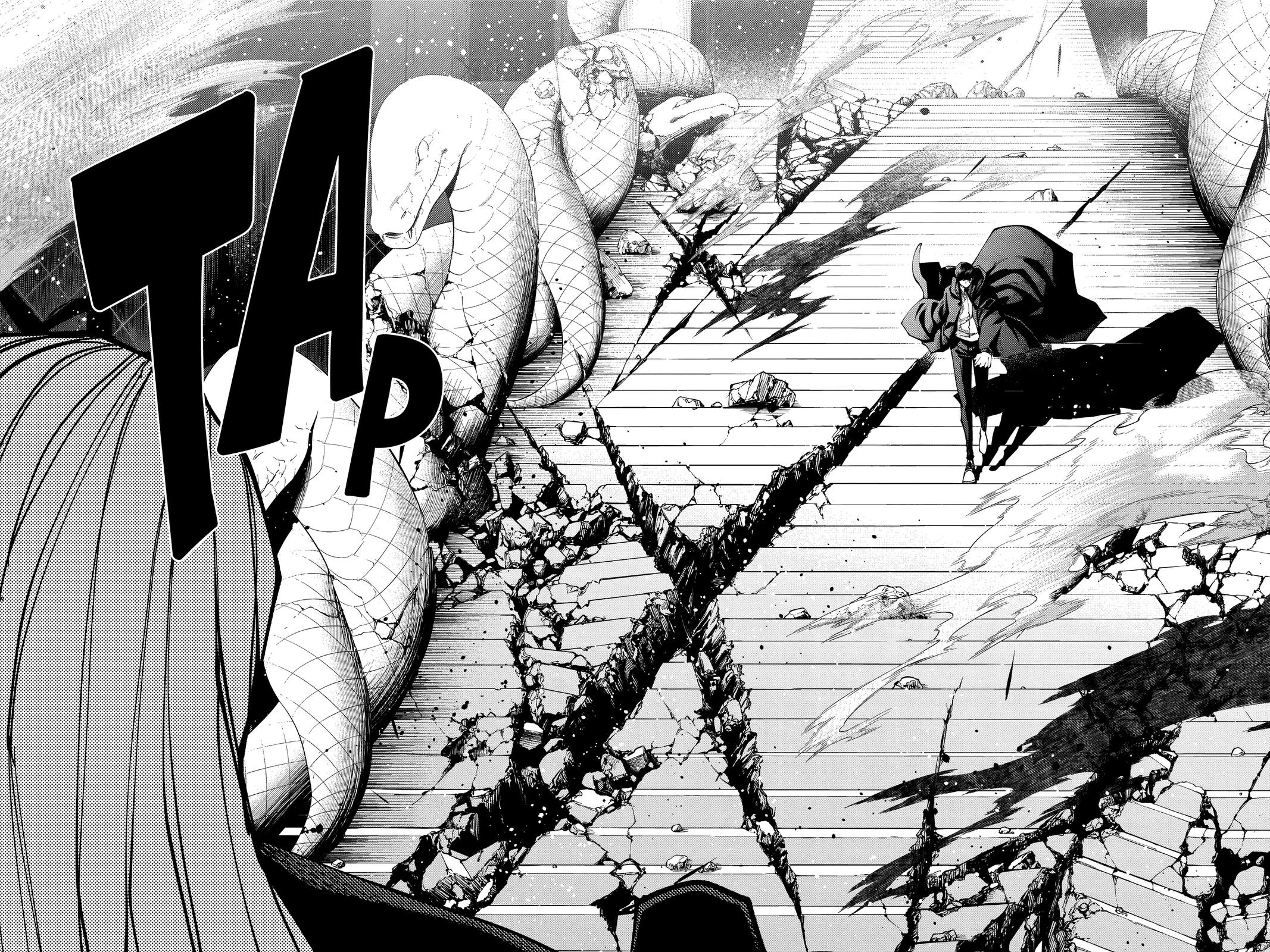 Read Mashle - Magic and Muscles (en) Manga Online