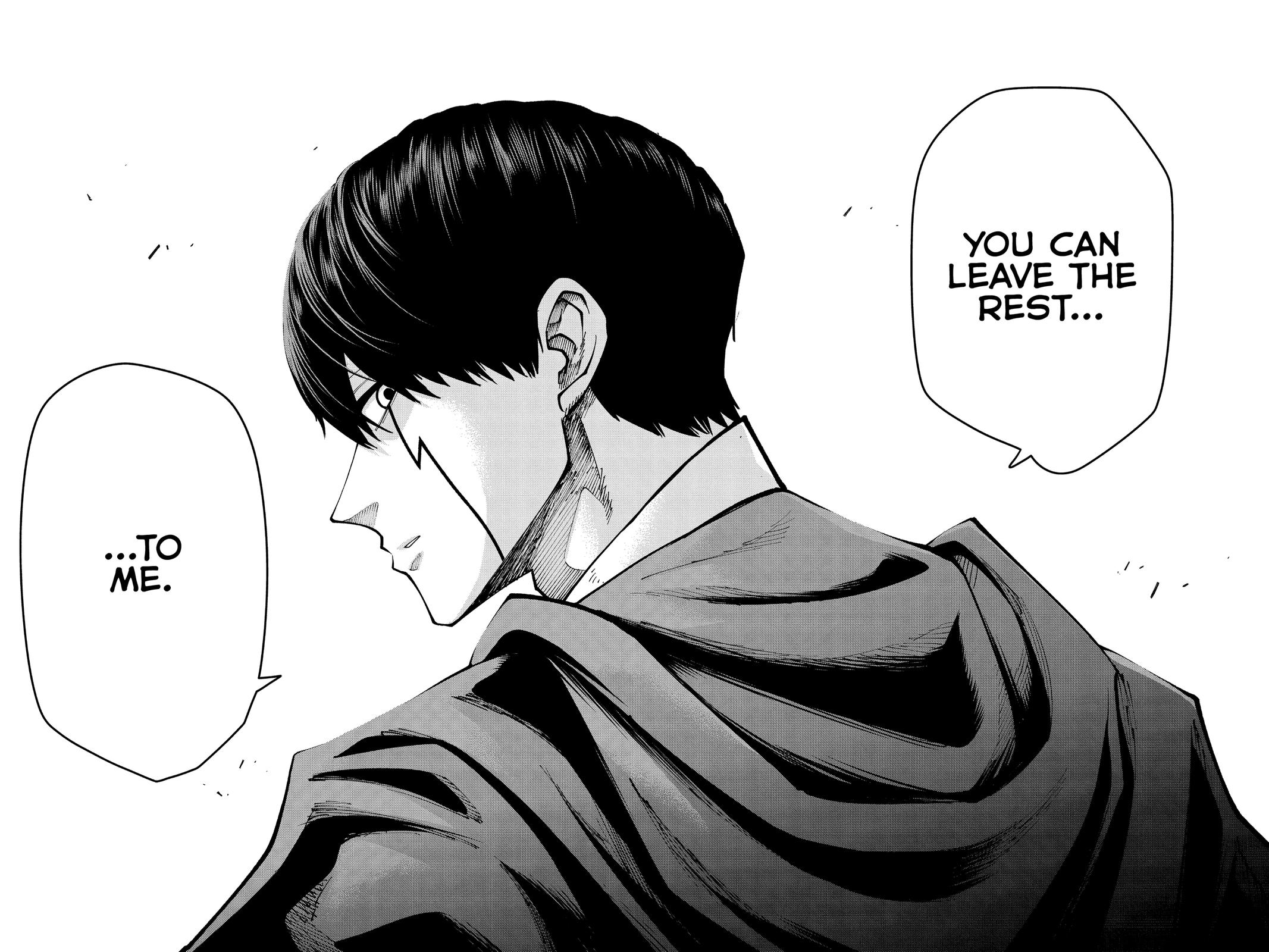 Read Mashle - Magic and Muscles (en) Manga Online