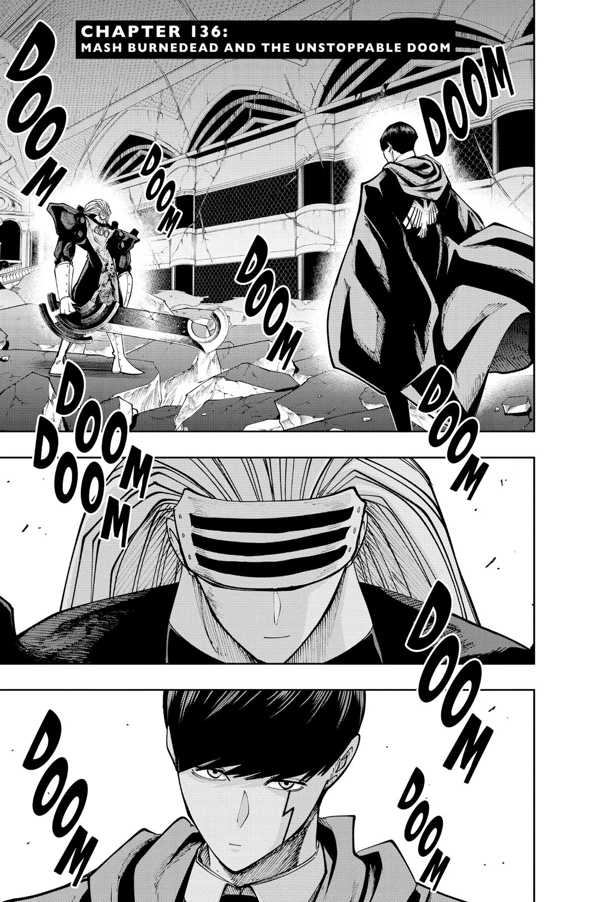 Read Mashle - Magic and Muscles (en) Manga Online