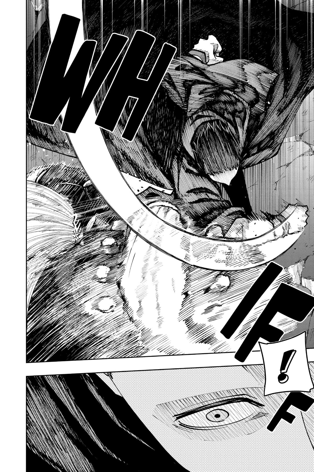 Read Mashle - Magic and Muscles (en) Manga Online