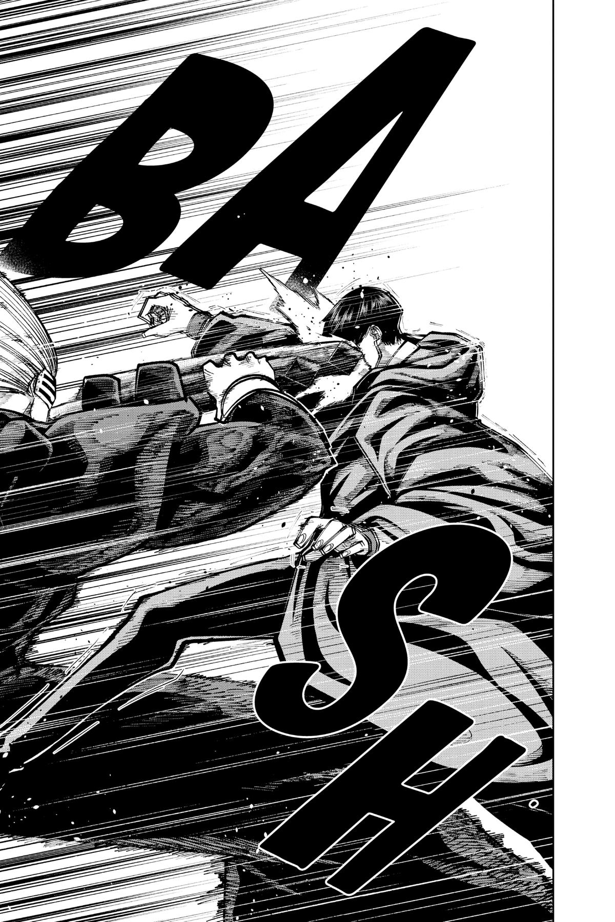 Read Mashle - Magic and Muscles (en) Manga Online