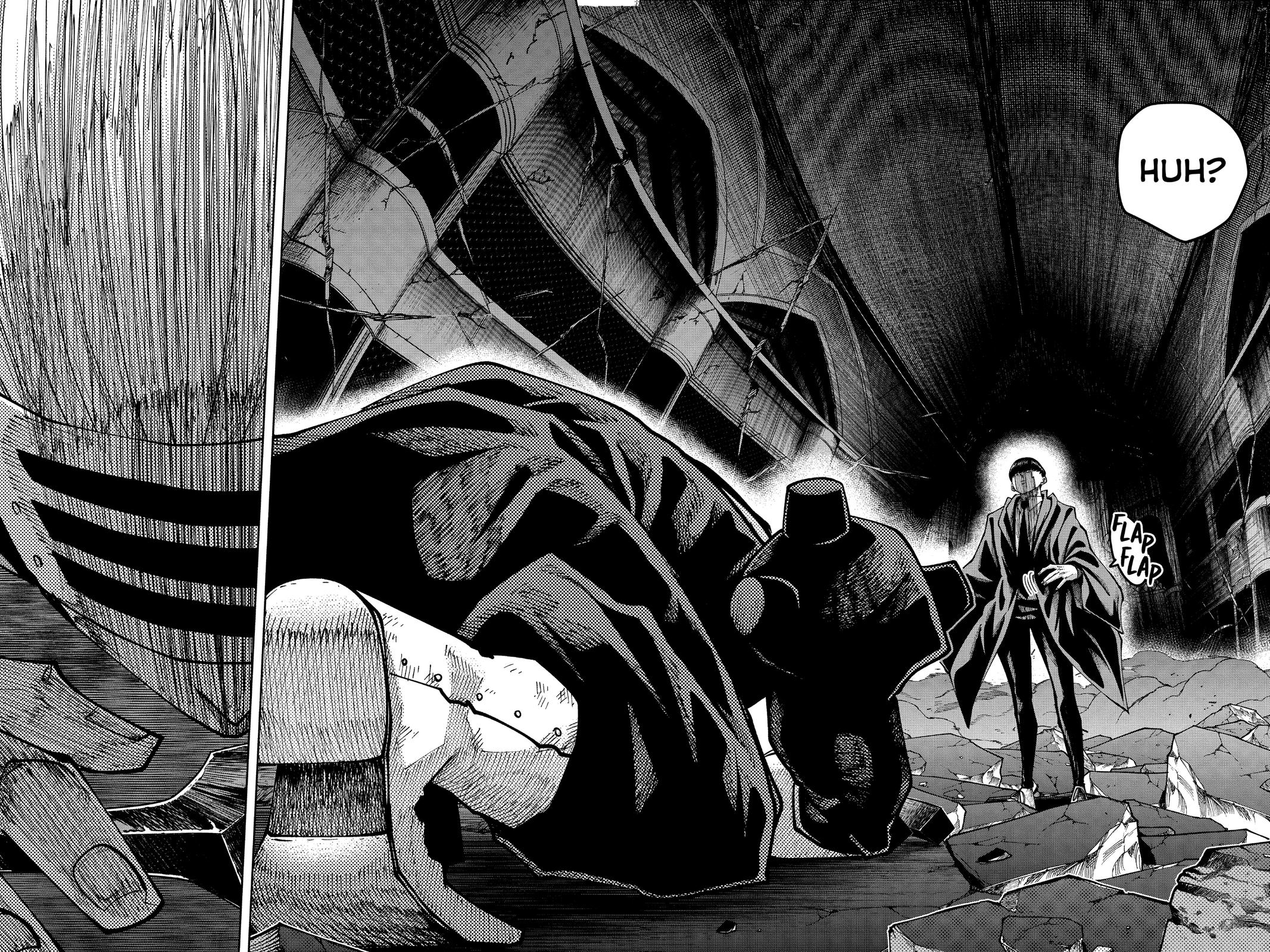 Read Mashle - Magic and Muscles (en) Manga Online