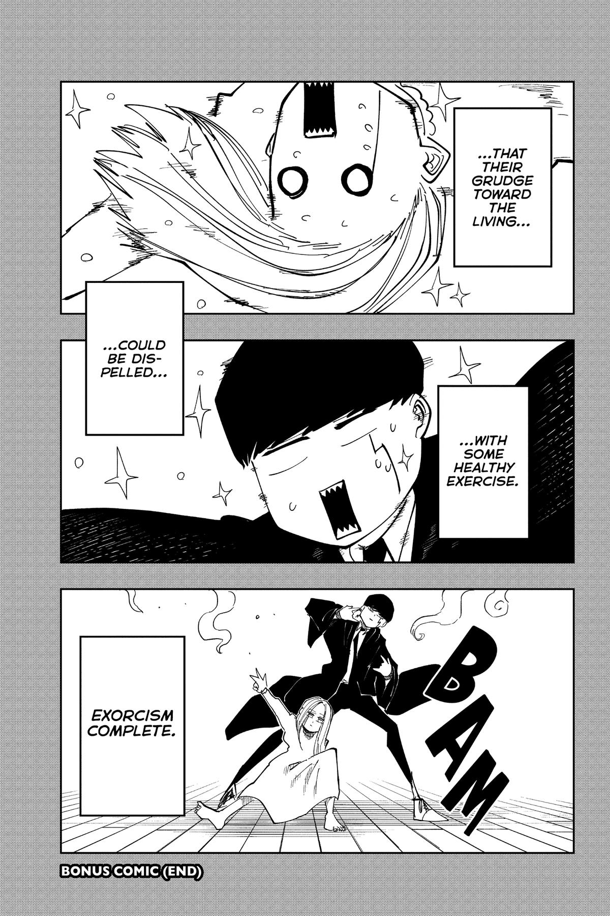 Read Mashle - Magic and Muscles (en) Manga Online